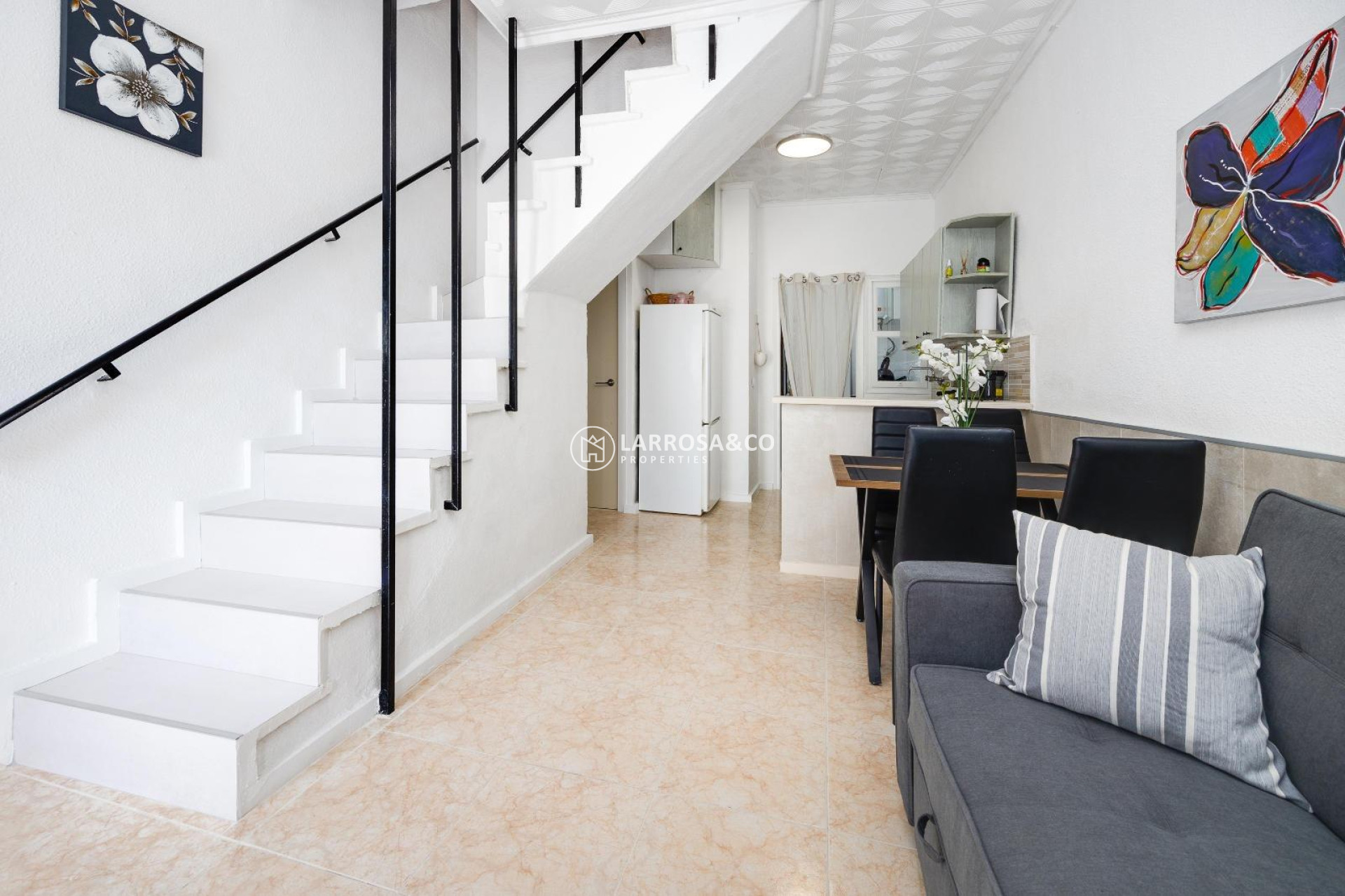 A Vendre - Bungalow - Torrevieja - La Siesta - El Salado - Torreta