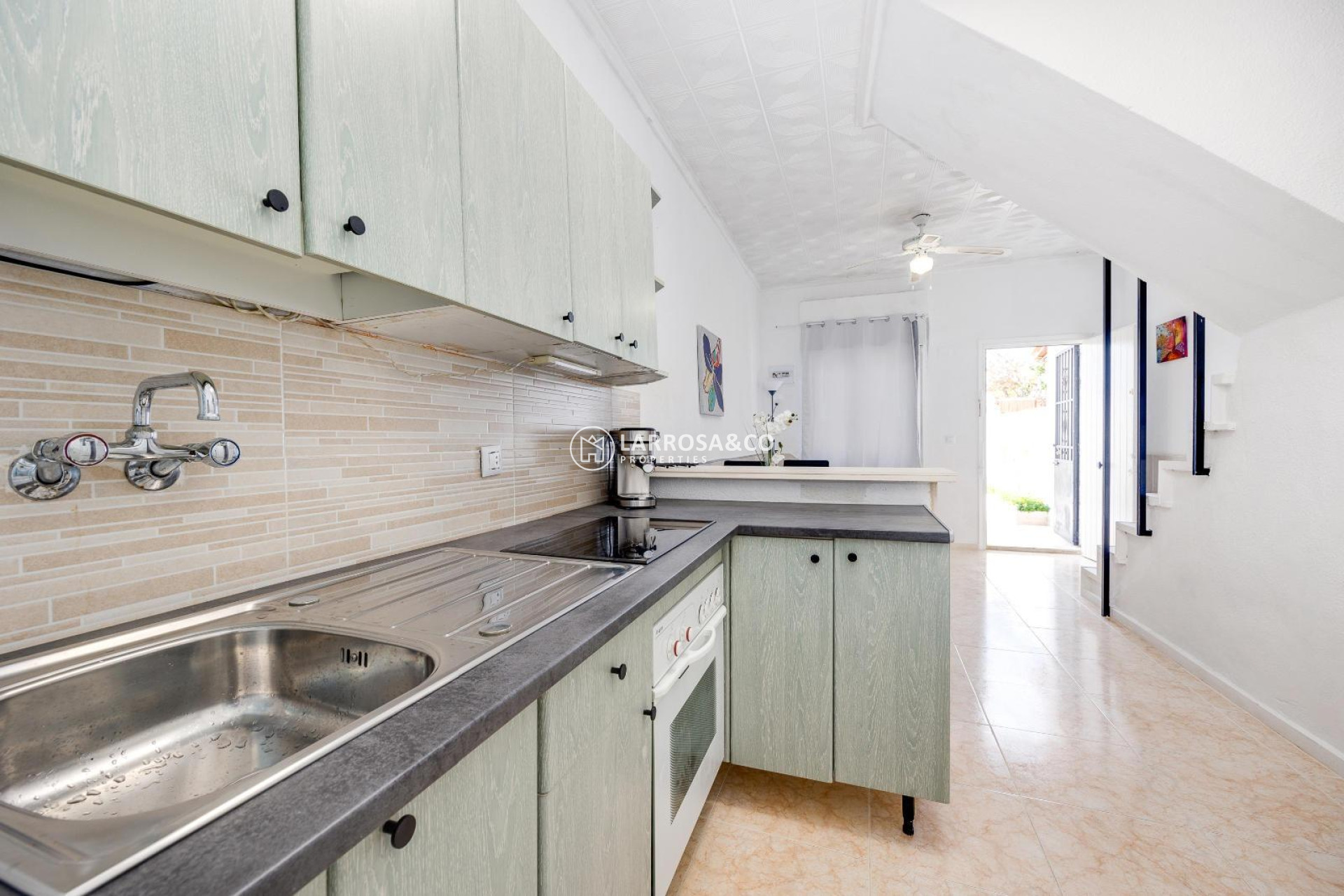 A Vendre - Bungalow - Torrevieja - La Siesta - El Salado - Torreta