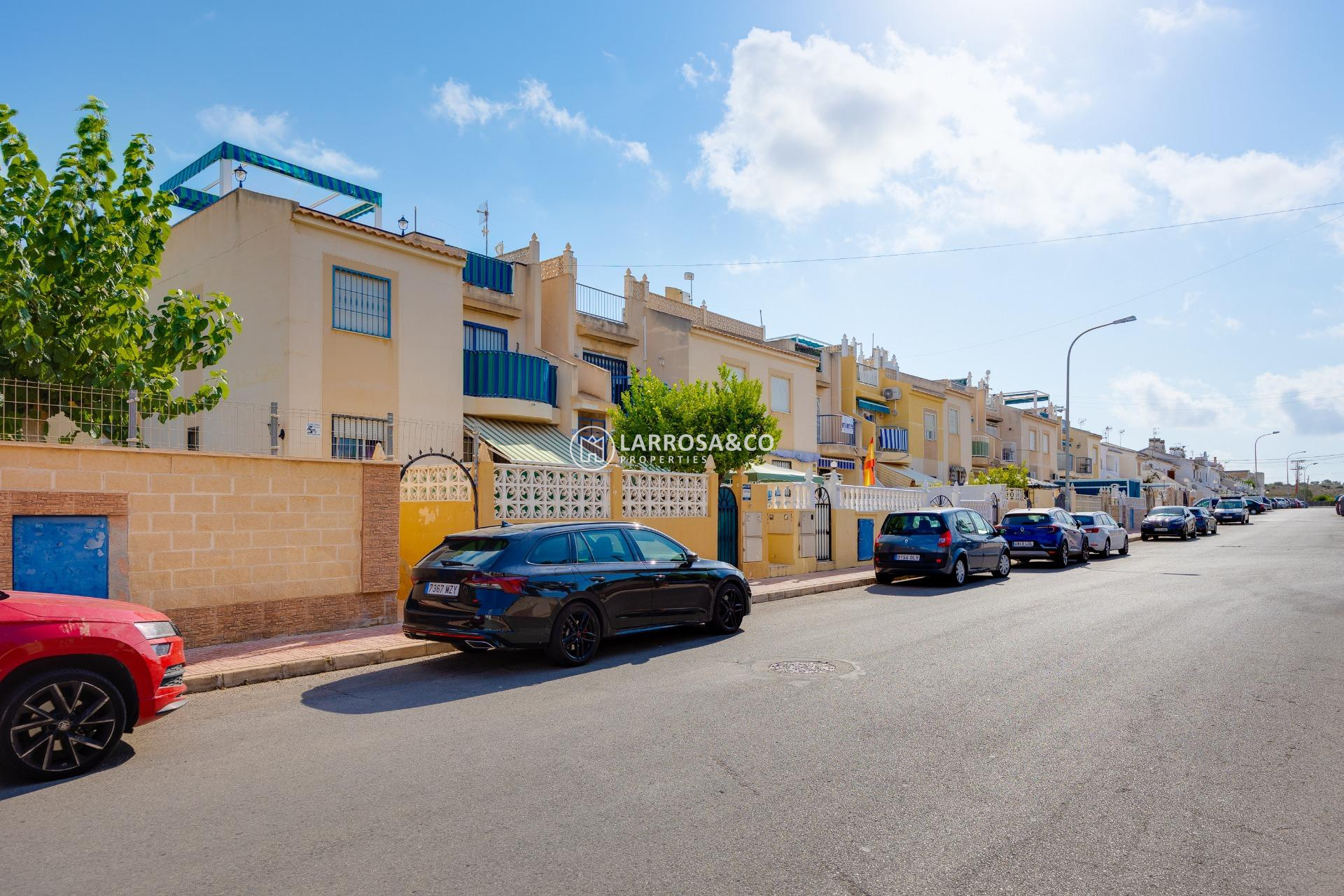 A Vendre - Bungalow - Torrevieja - La Siesta - El Salado - Torreta
