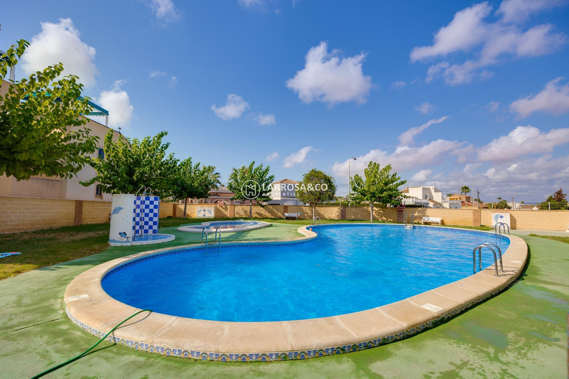A Vendre - Bungalow - Torrevieja - La Siesta - El Salado - Torreta