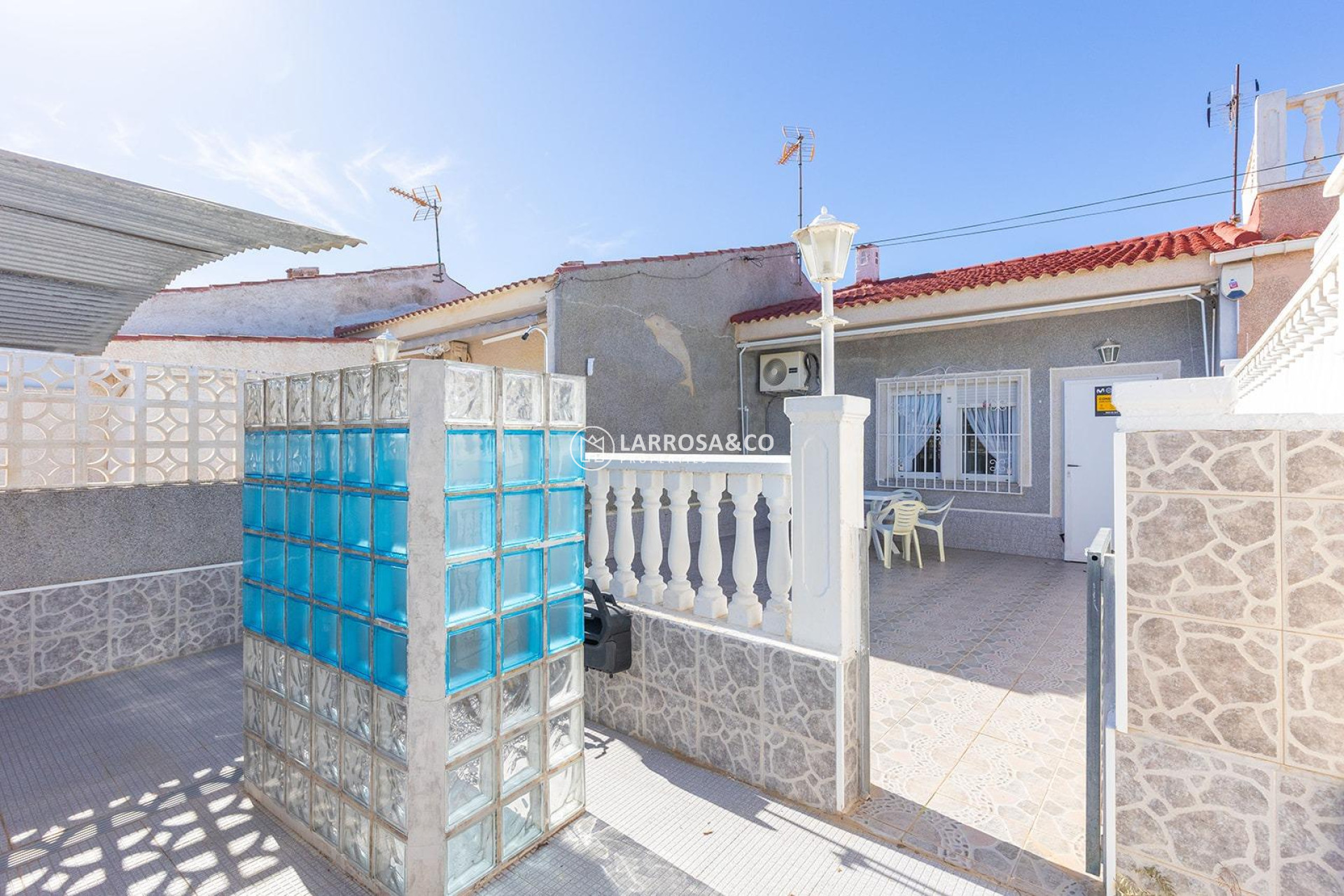 A Vendre - Bungalow - Torrevieja - La Siesta - El Salado - Torreta