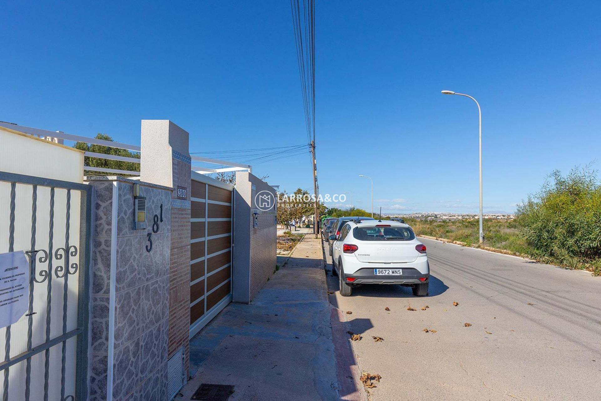 A Vendre - Bungalow - Torrevieja - La Siesta - El Salado - Torreta