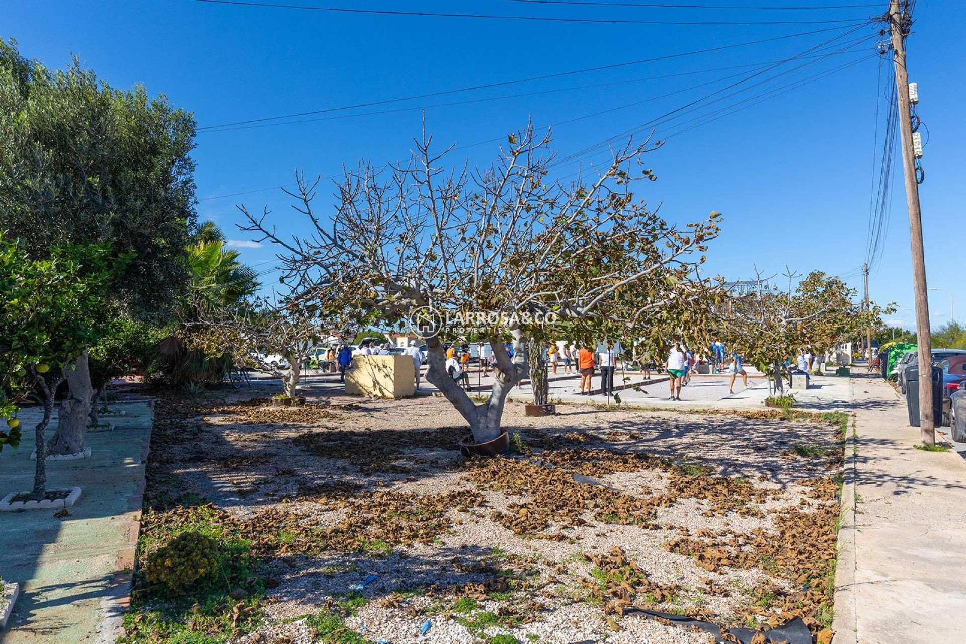 A Vendre - Bungalow - Torrevieja - La Siesta - El Salado - Torreta