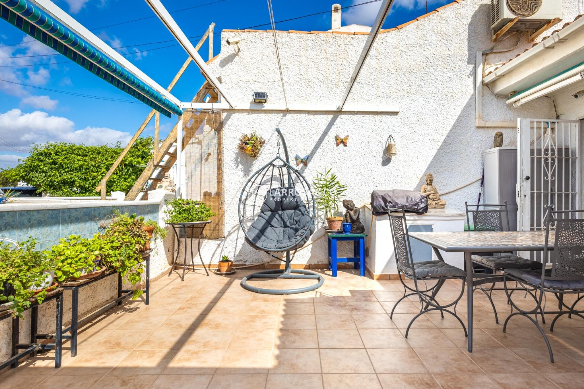 A Vendre - Bungalow - Torrevieja - La Siesta - El Salado - Torreta