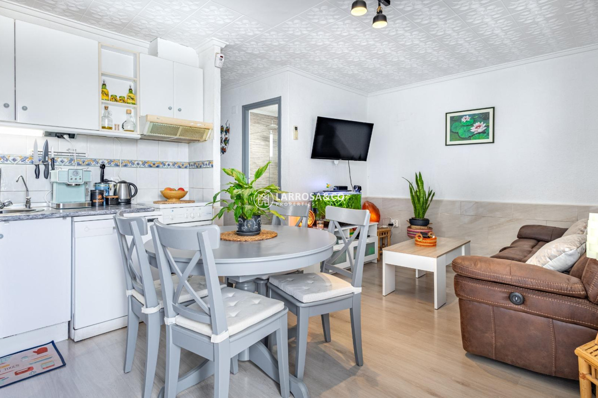 A Vendre - Bungalow - Torrevieja - La Siesta - El Salado - Torreta