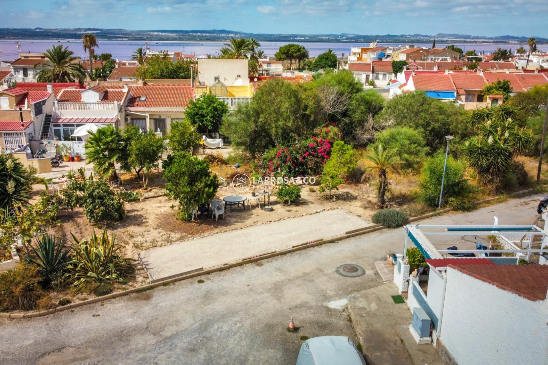 A Vendre - Bungalow - Torrevieja - La Siesta - El Salado - Torreta