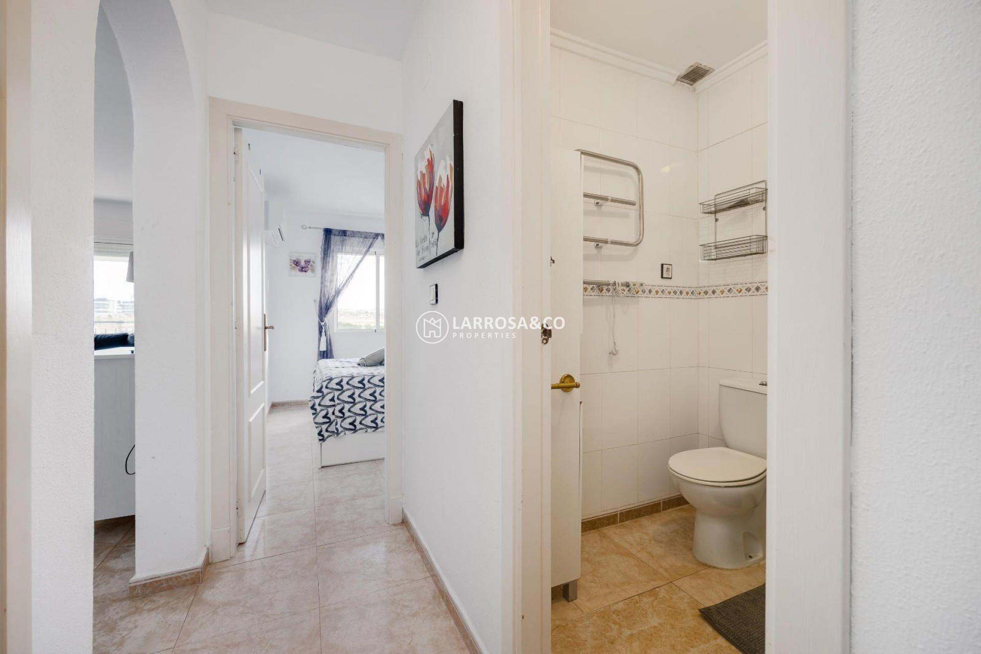 A Vendre - Bungalow - Torrevieja - La Siesta - El Salado - Torreta