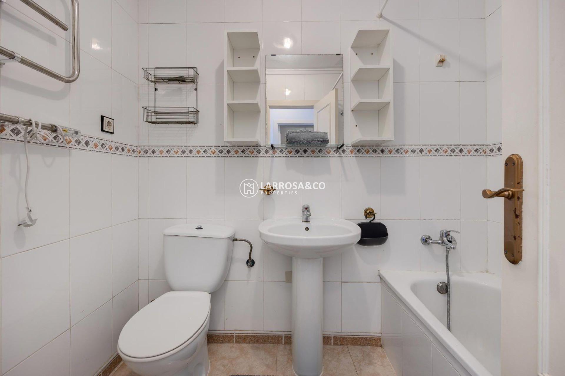 A Vendre - Bungalow - Torrevieja - La Siesta - El Salado - Torreta