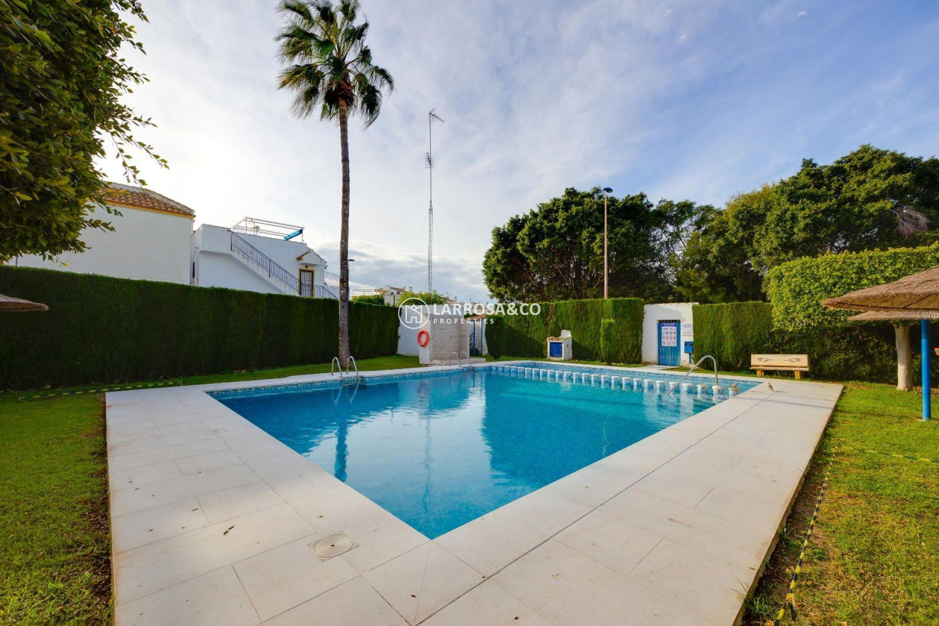 A Vendre - Bungalow - Torrevieja - La Siesta - El Salado - Torreta