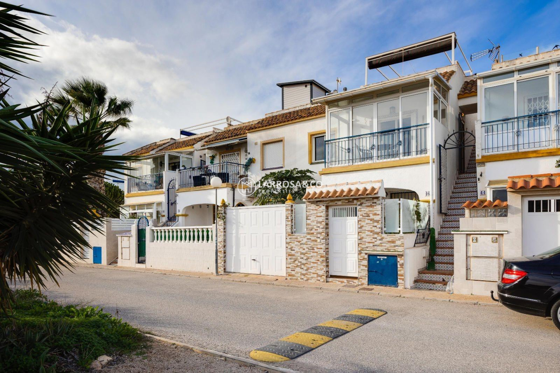 A Vendre - Bungalow - Torrevieja - La Siesta - El Salado - Torreta