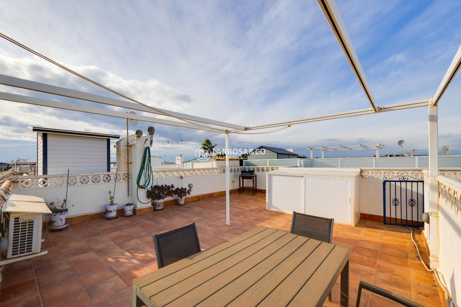 A Vendre - Bungalow - Torrevieja - La Siesta - El Salado - Torreta