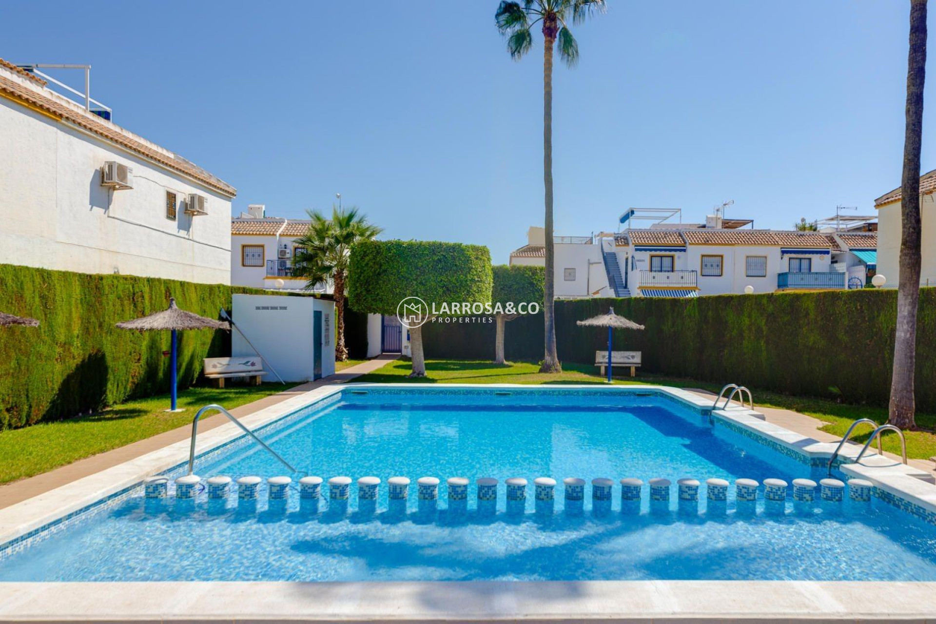 A Vendre - Bungalow - Torrevieja - La Siesta - El Salado - Torreta