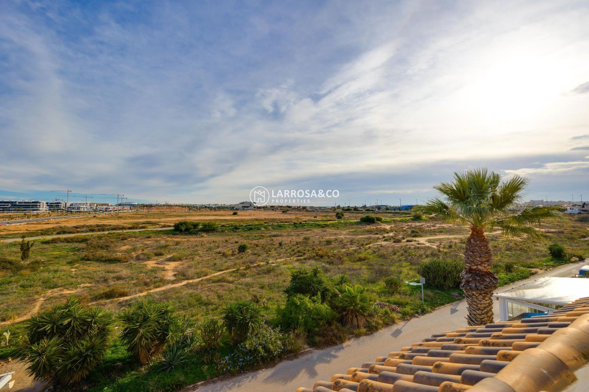 A Vendre - Bungalow - Torrevieja - La Siesta - El Salado - Torreta