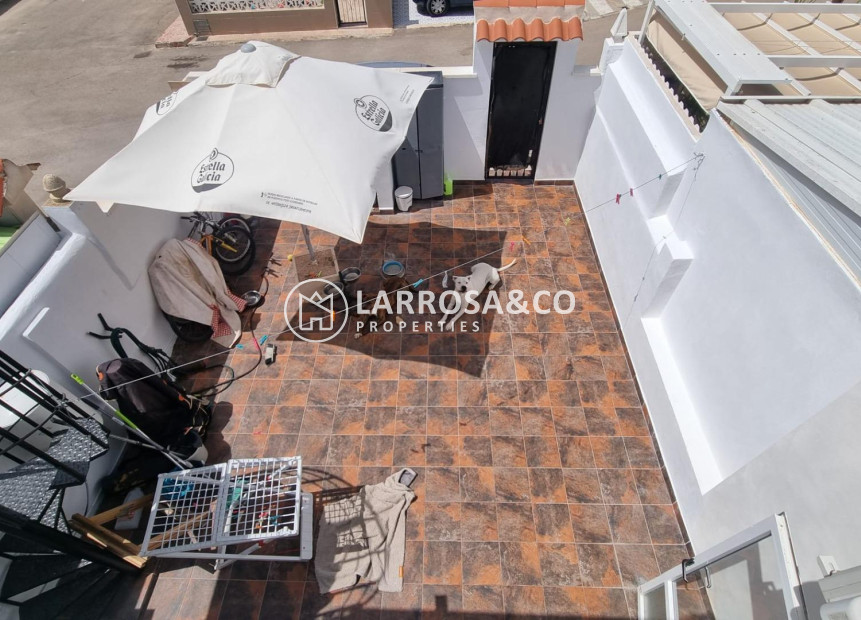 A Vendre - Bungalow - Torrevieja - La Siesta - El Salado - Torreta