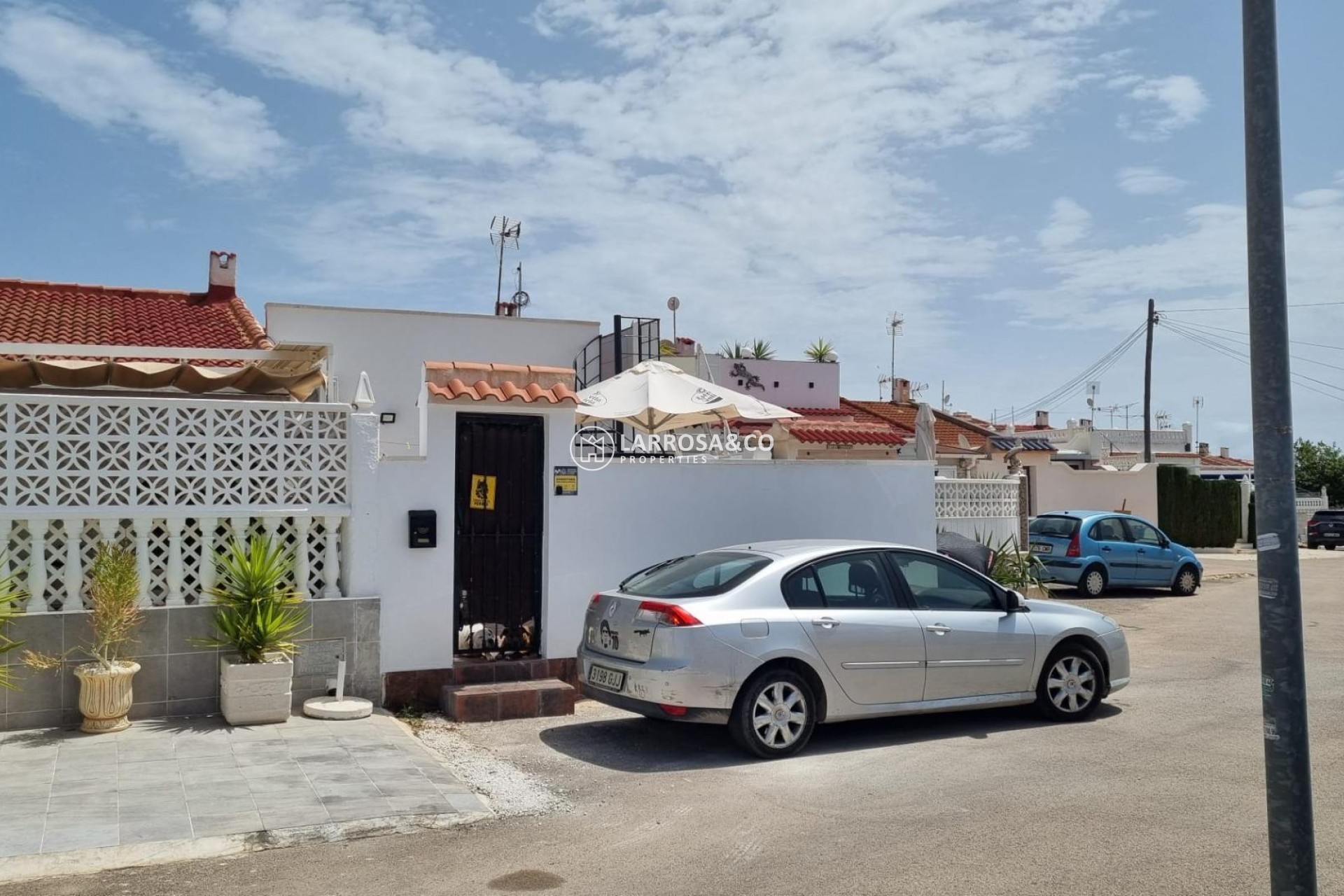A Vendre - Bungalow - Torrevieja - La Siesta - El Salado - Torreta