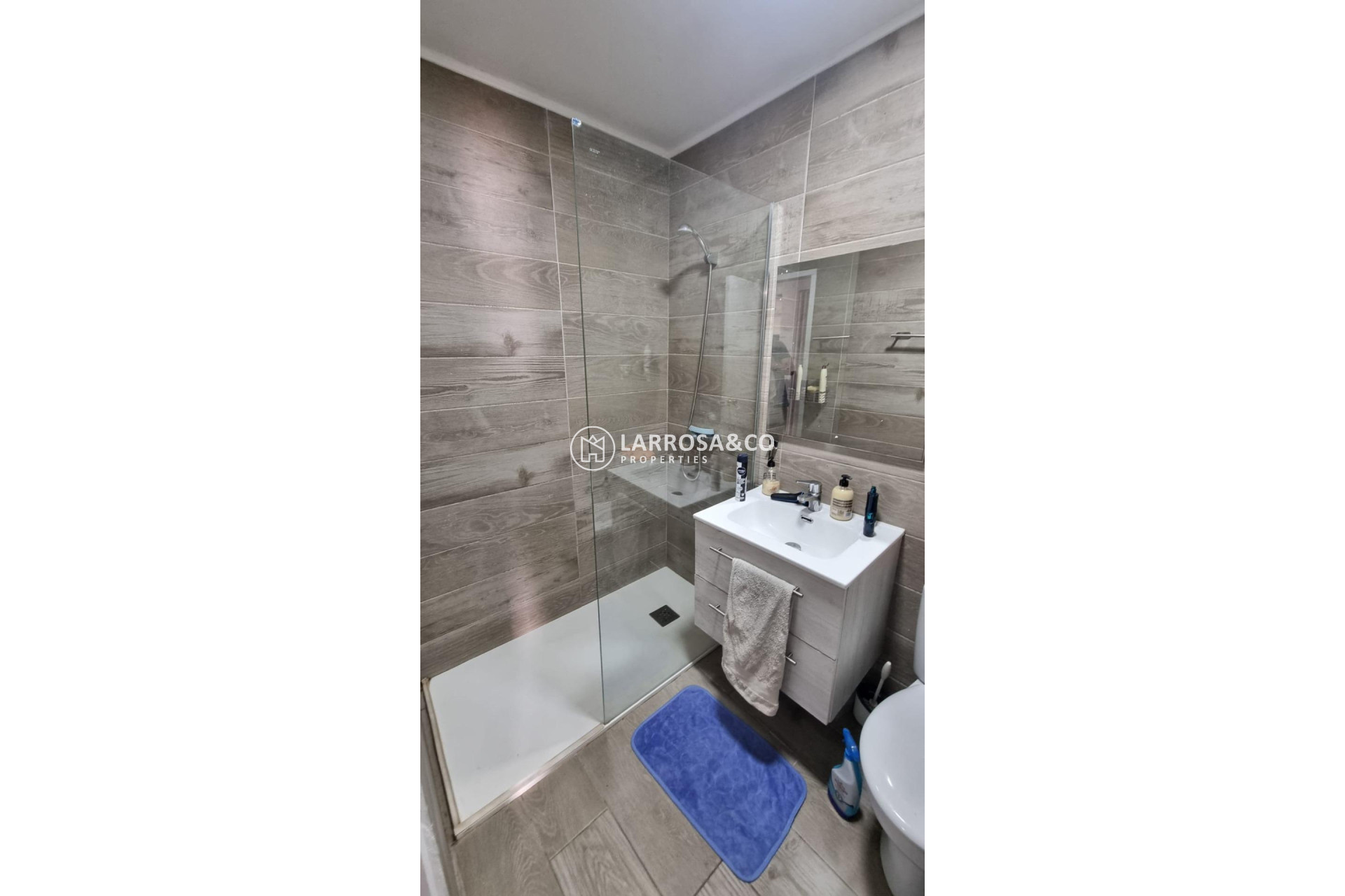 A Vendre - Bungalow - Torrevieja - La Siesta - El Salado - Torreta