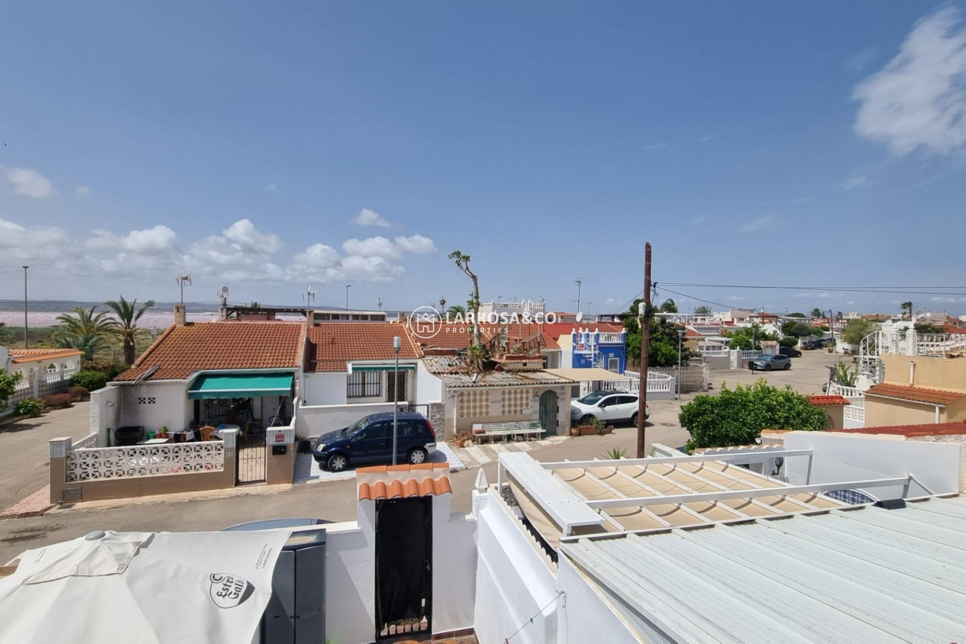 A Vendre - Bungalow - Torrevieja - La Siesta - El Salado - Torreta