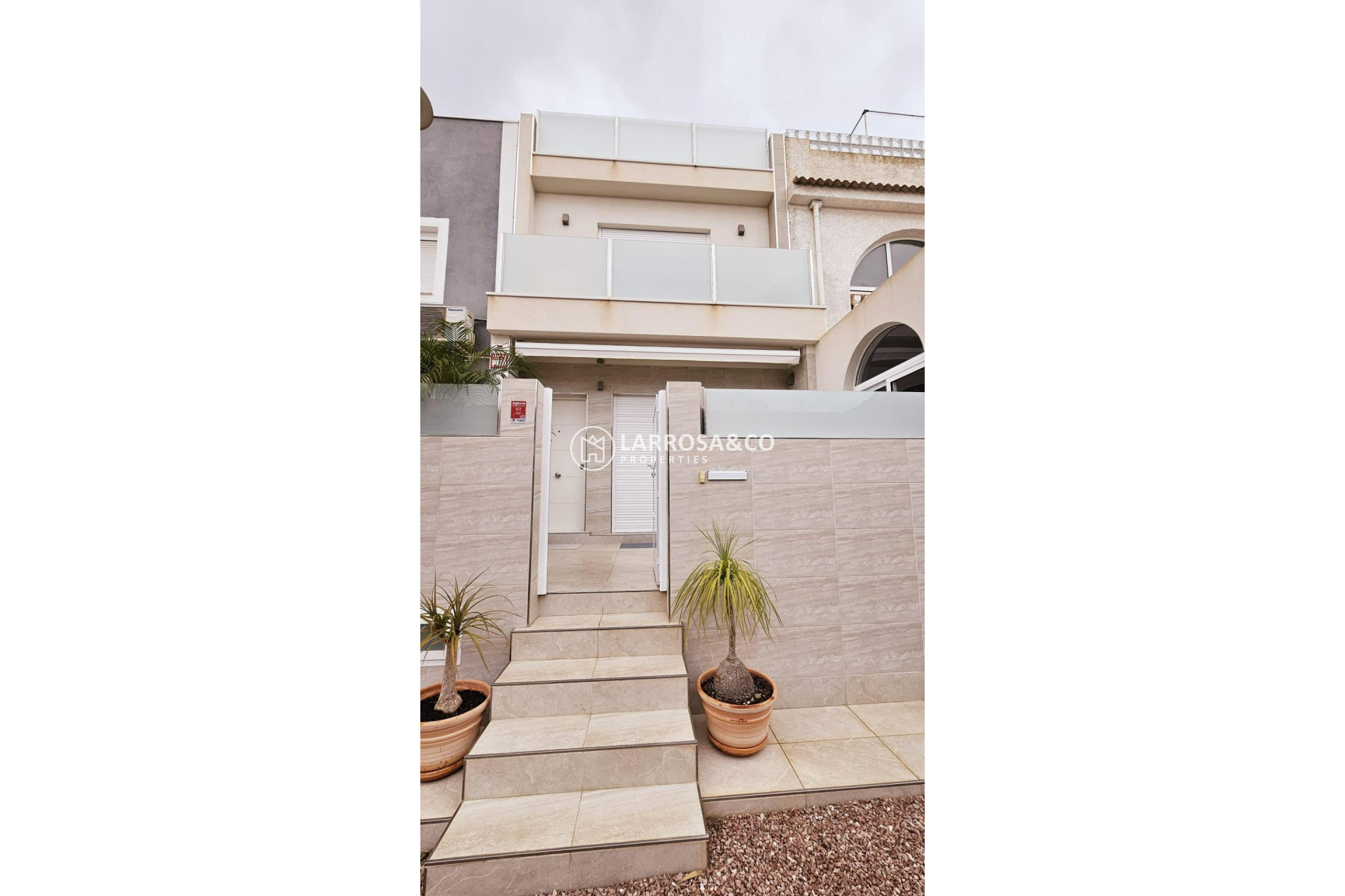 A Vendre - Bungalow - Torrevieja - La siesta