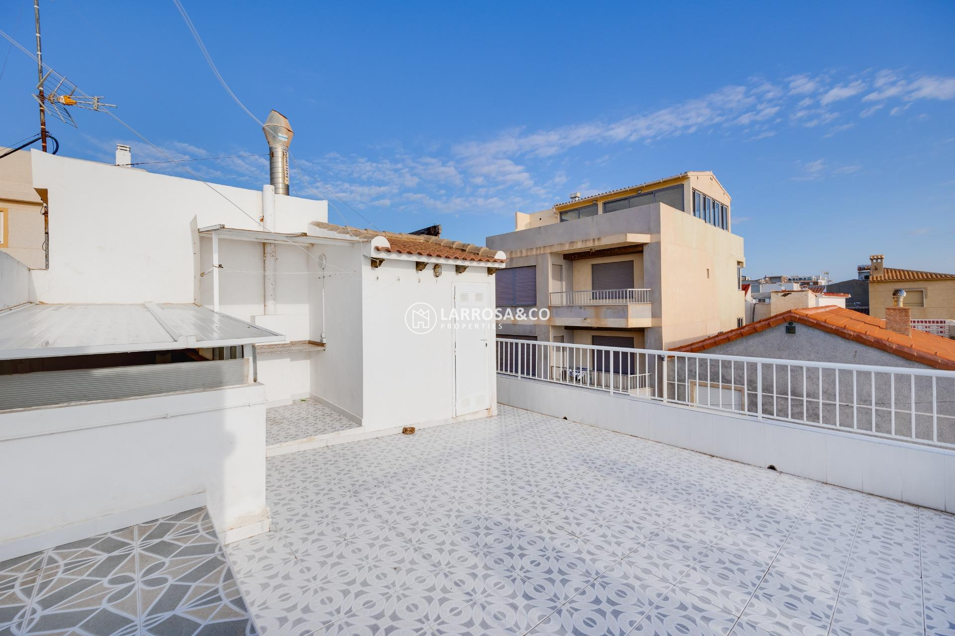 A Vendre - Bungalow - Torrevieja - La veleta