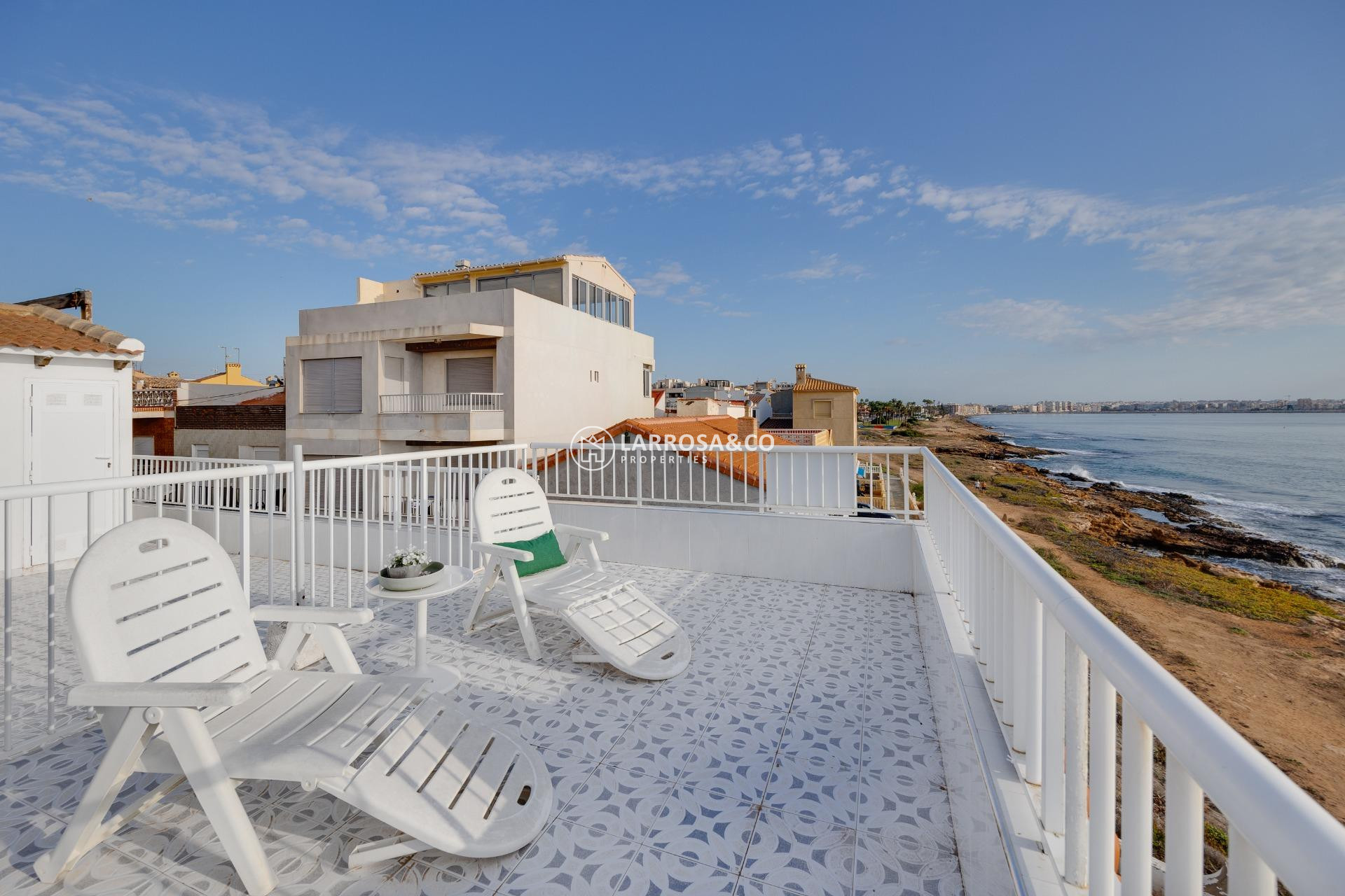 A Vendre - Bungalow - Torrevieja - La veleta