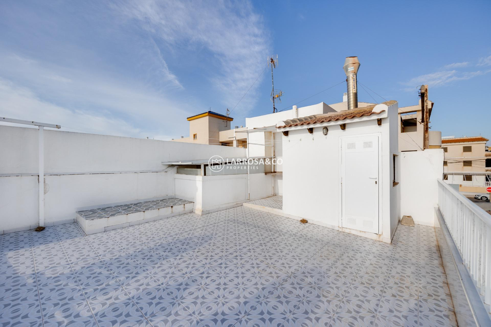 A Vendre - Bungalow - Torrevieja - La veleta