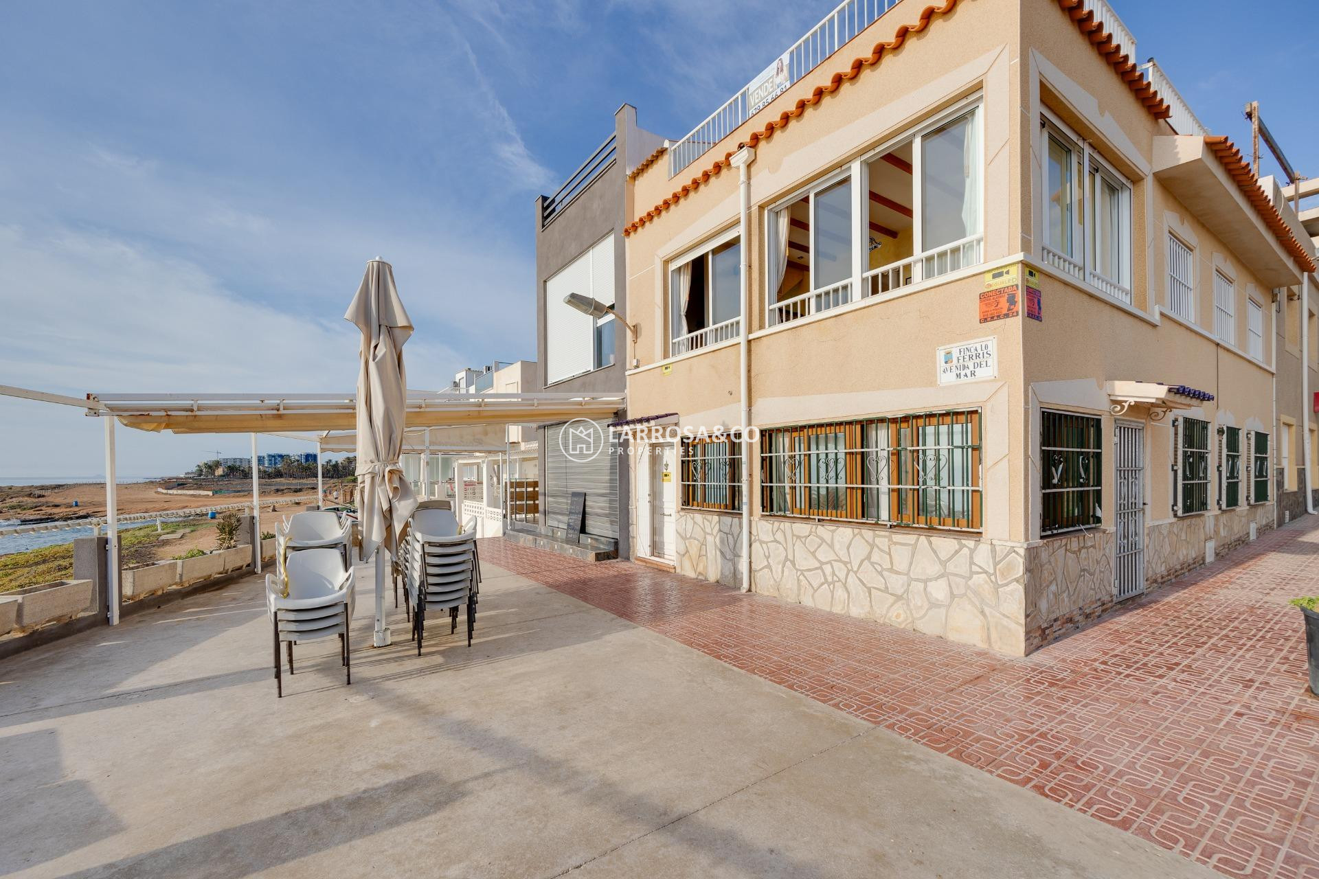 A Vendre - Bungalow - Torrevieja - La veleta