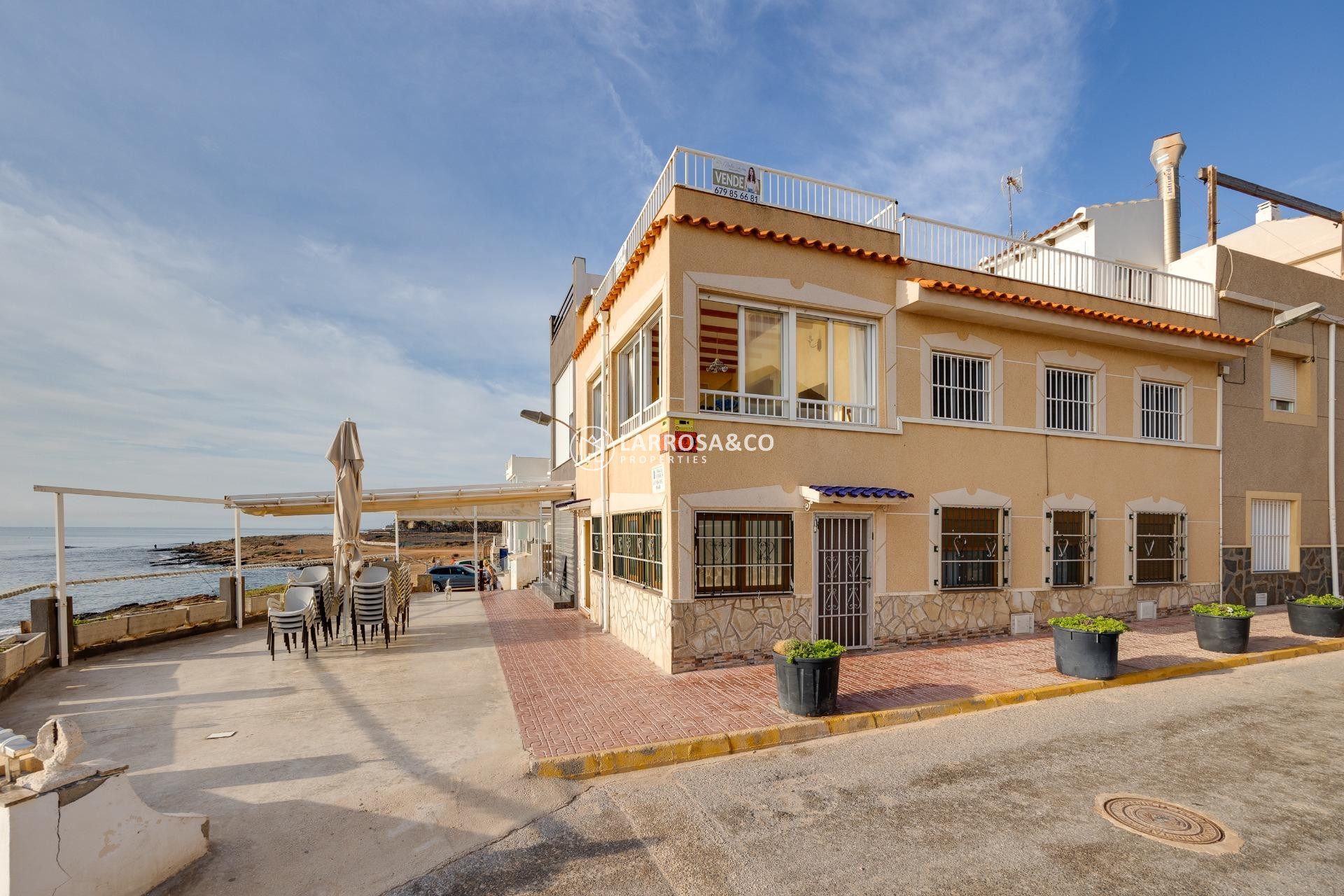 A Vendre - Bungalow - Torrevieja - La veleta