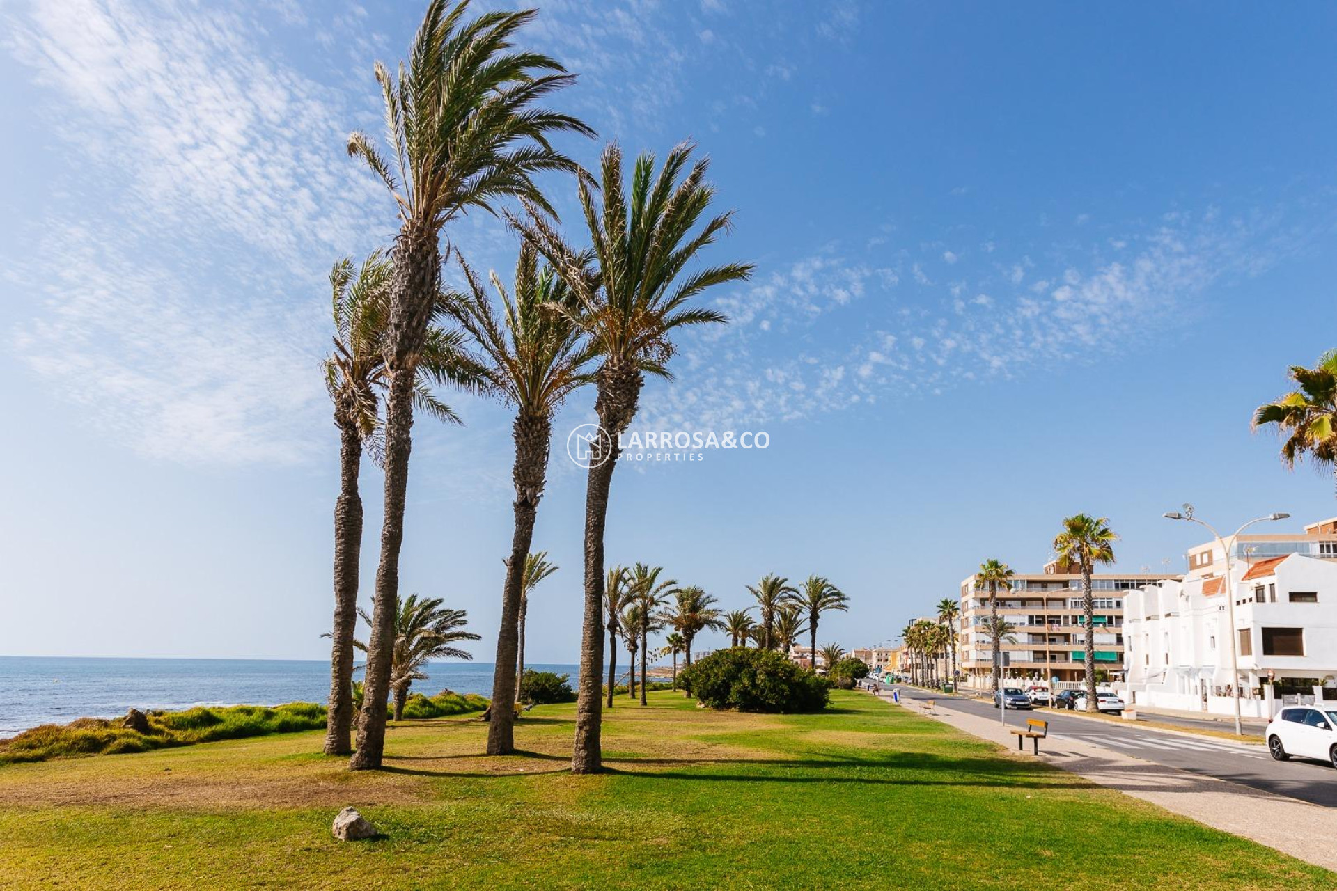 A Vendre - Bungalow - Torrevieja - La veleta