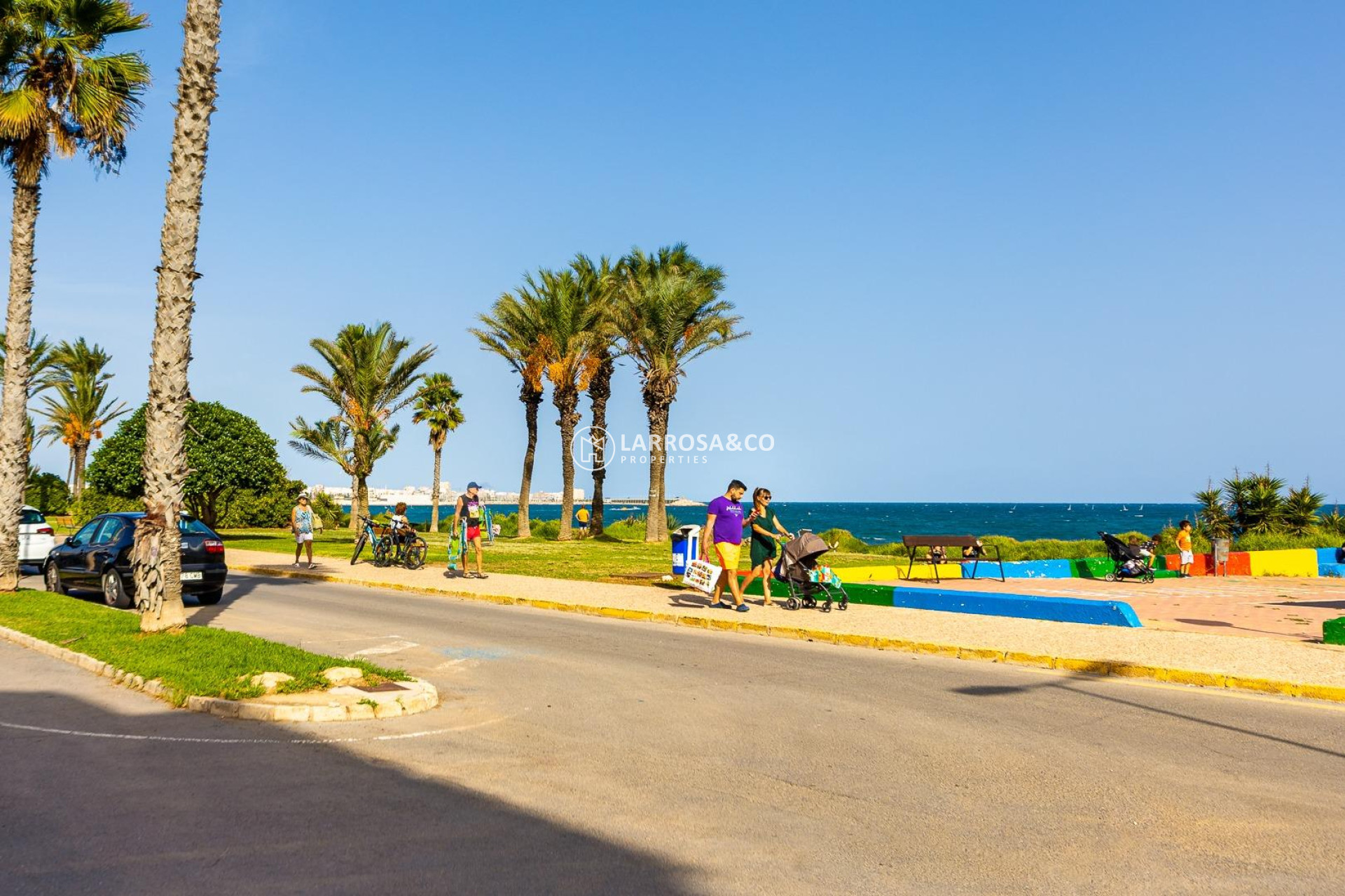 A Vendre - Bungalow - Torrevieja - La veleta