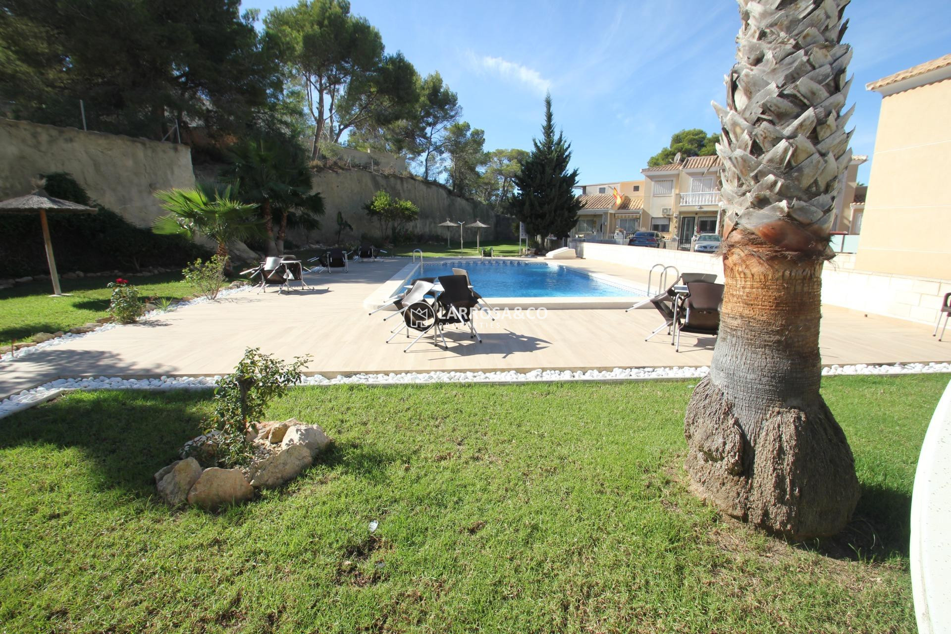 A Vendre - Bungalow - Torrevieja - Lago jardin
