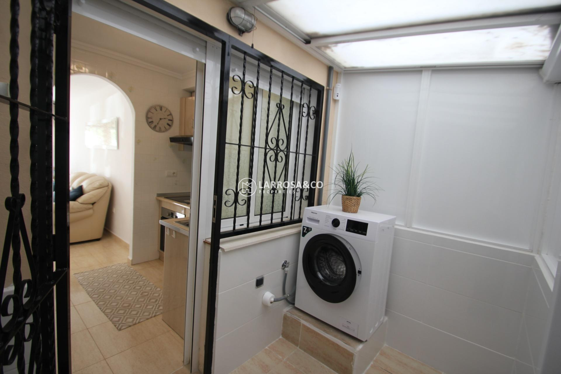 A Vendre - Bungalow - Torrevieja - Lago jardin