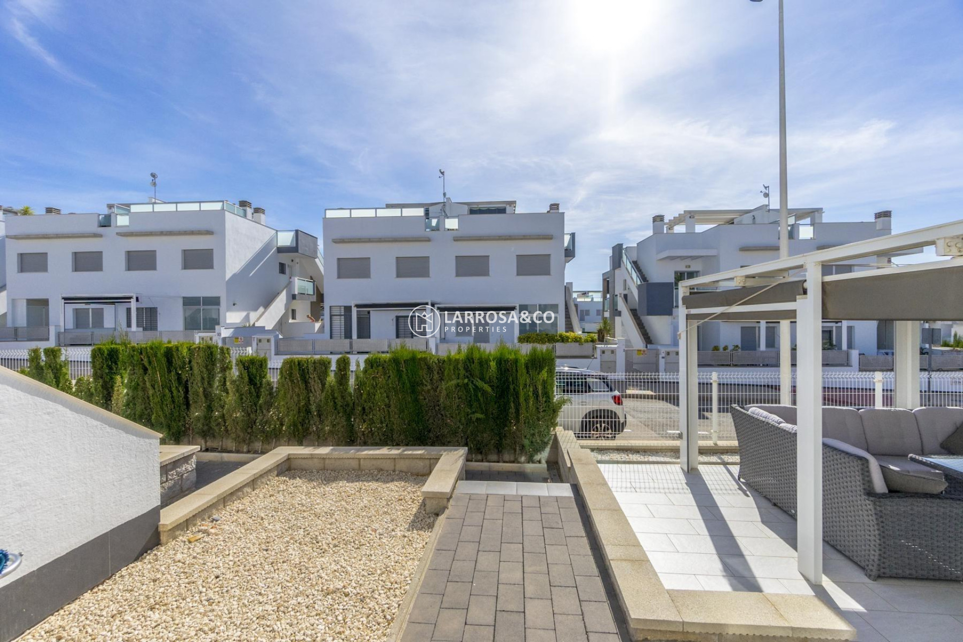 A Vendre - Bungalow - Torrevieja - Los Altos