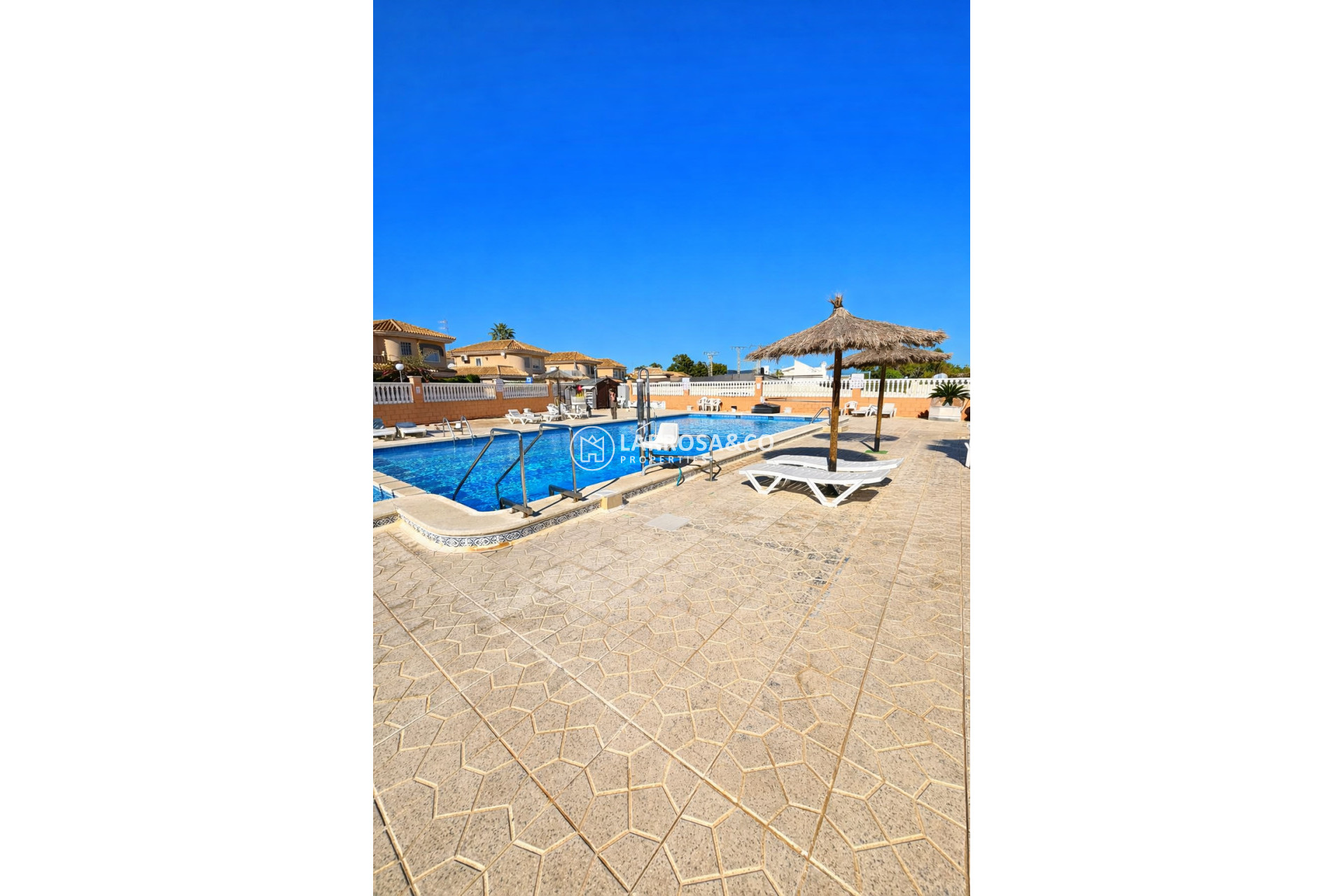A Vendre - Bungalow - Torrevieja - Los Altos