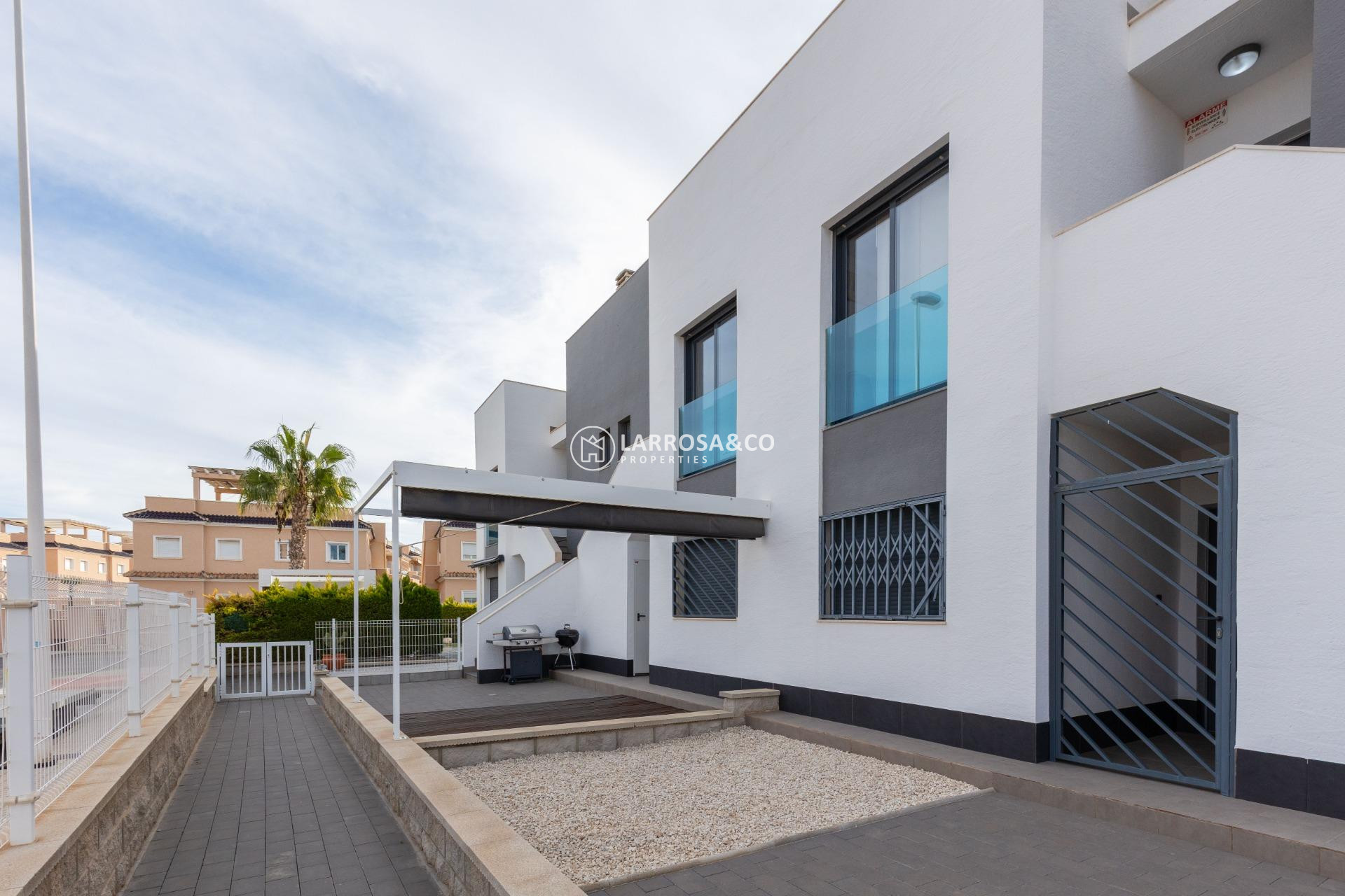 A Vendre - Bungalow - Torrevieja - Los Balcones - Los Altos del Edén