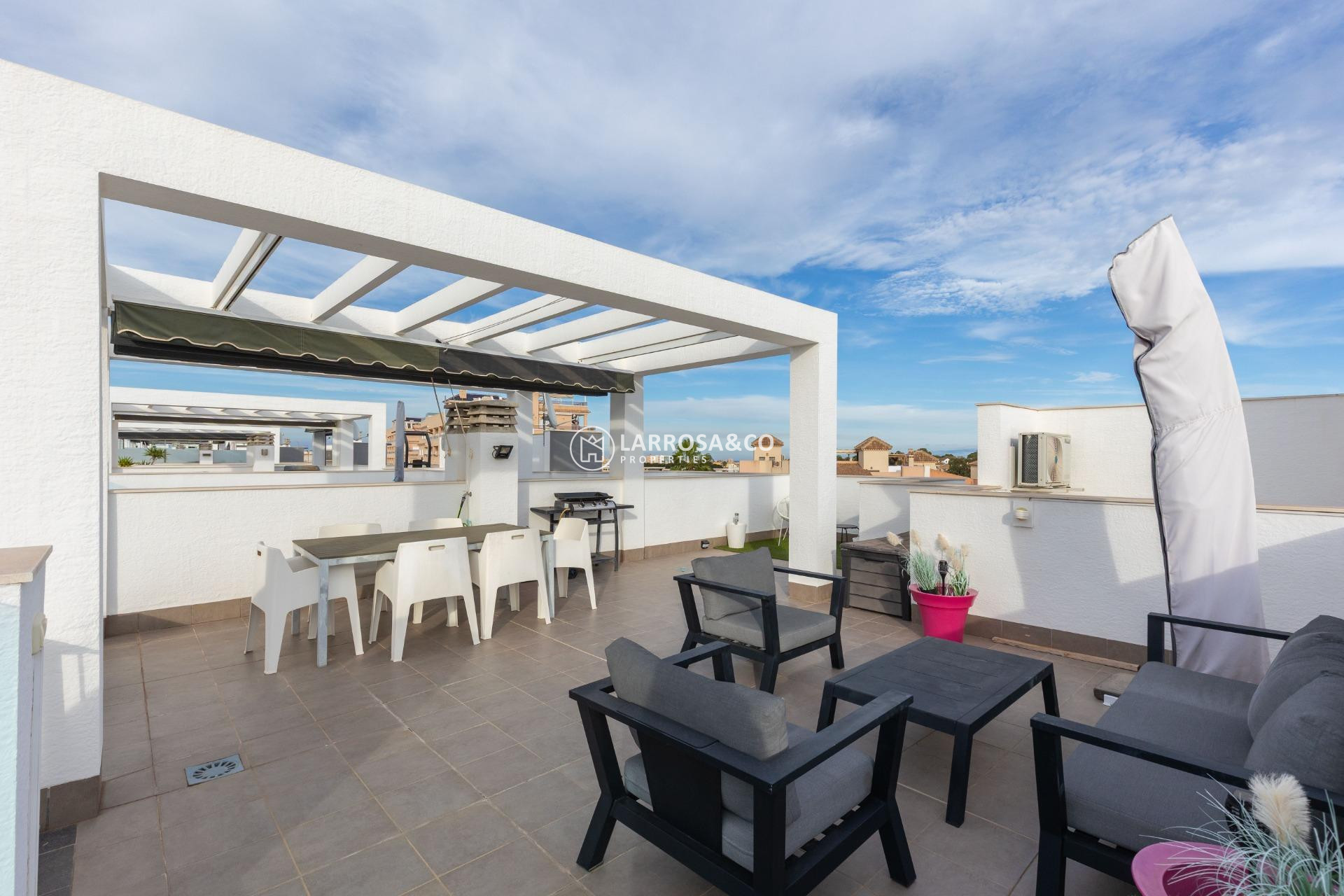 A Vendre - Bungalow - Torrevieja - Los Balcones - Los Altos del Edén