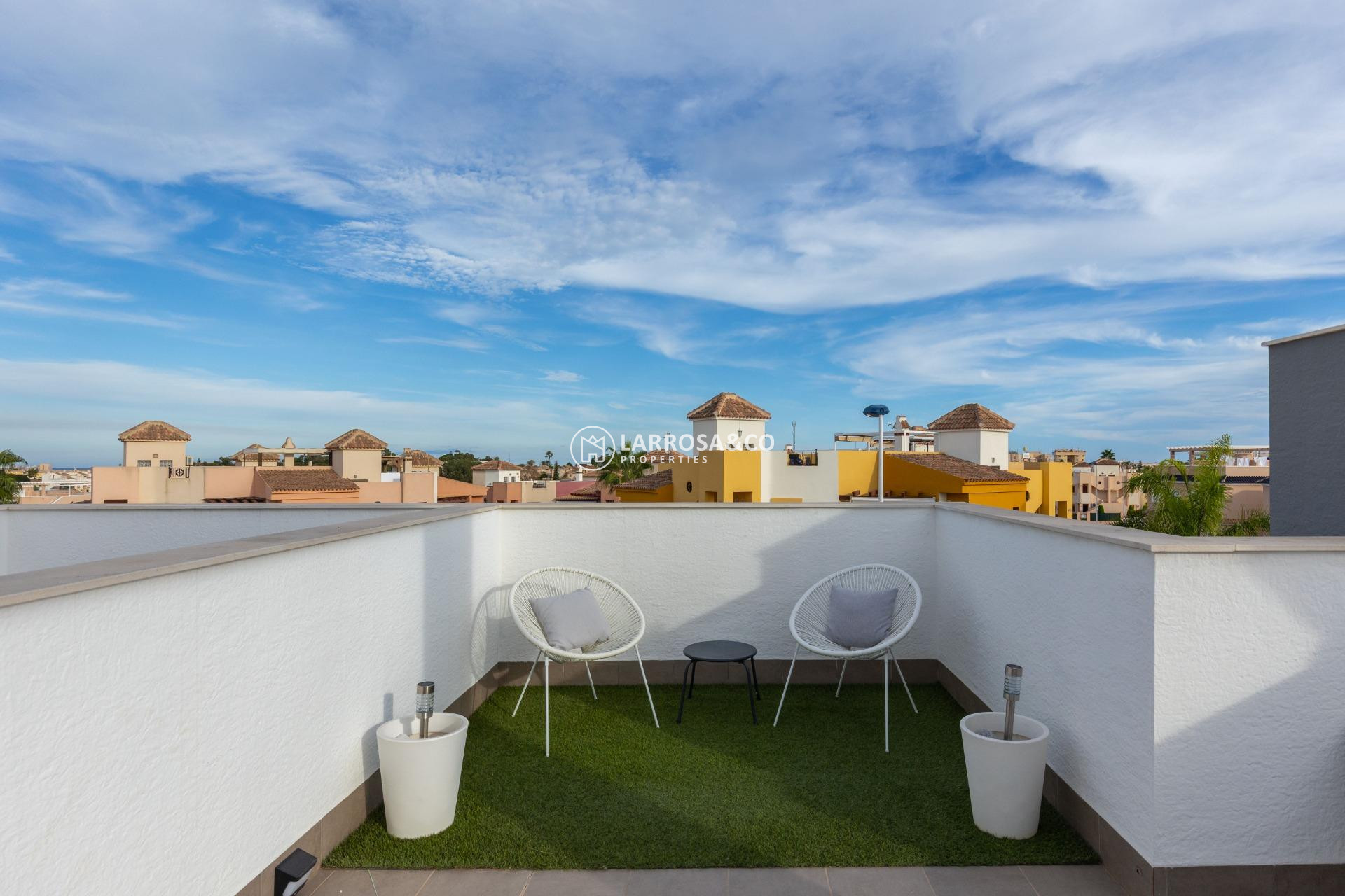 A Vendre - Bungalow - Torrevieja - Los Balcones - Los Altos del Edén