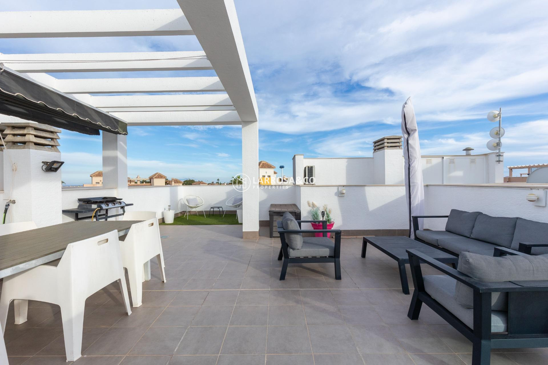 A Vendre - Bungalow - Torrevieja - Los Balcones - Los Altos del Edén