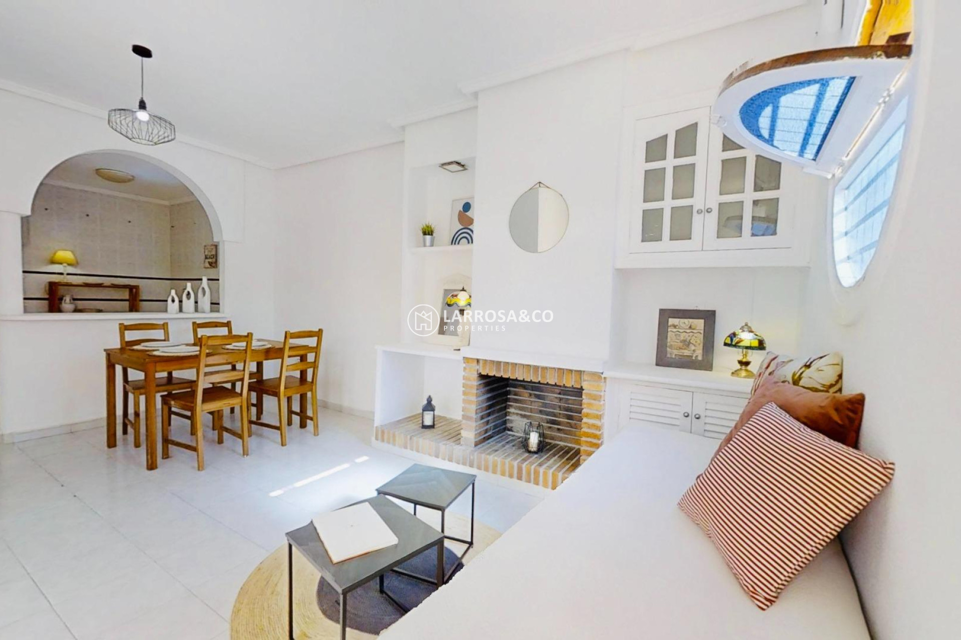 A Vendre - Bungalow - Torrevieja - Los Balcones - Los Altos del Edén