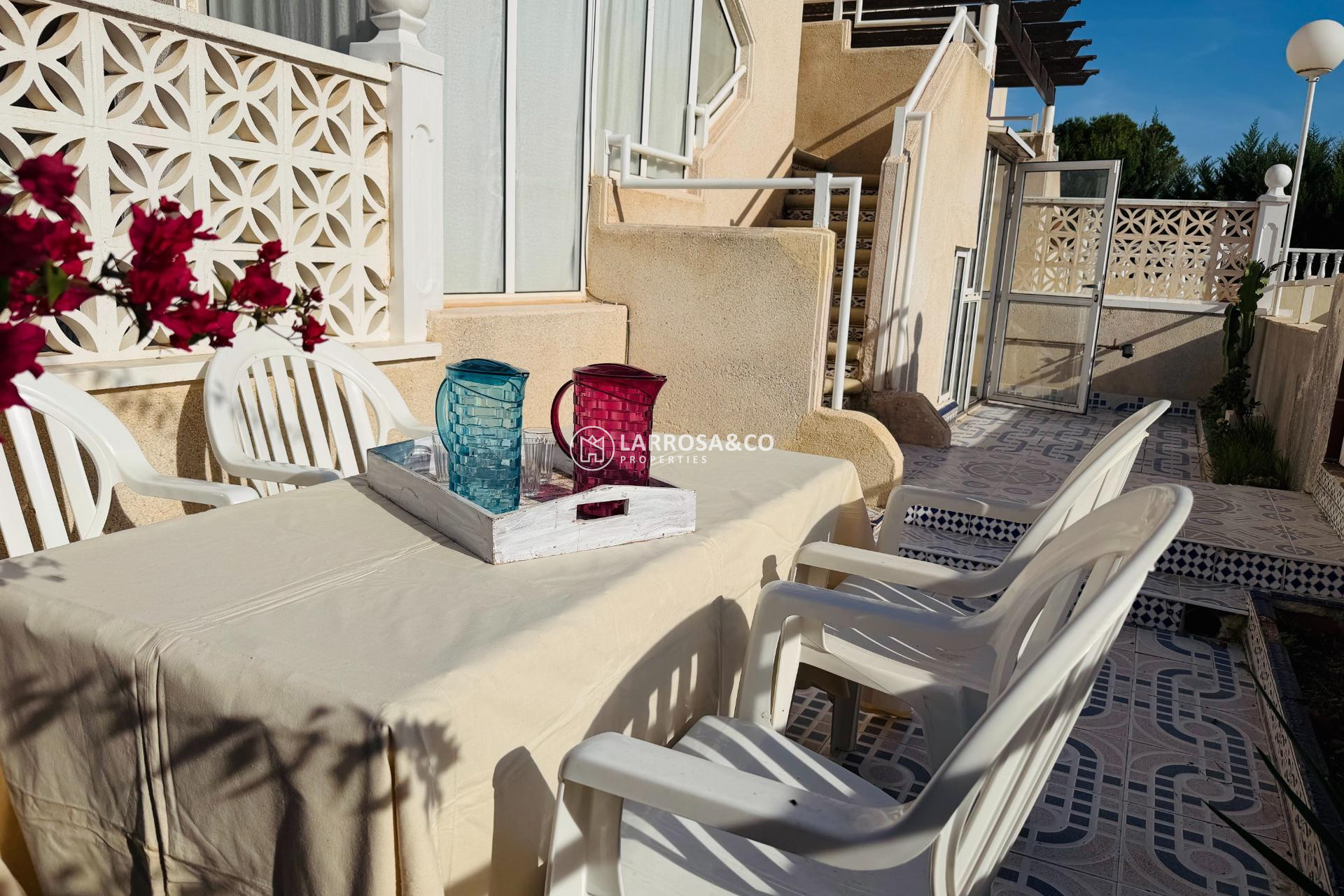 A Vendre - Bungalow - Torrevieja - Los Balcones - Los Altos del Edén