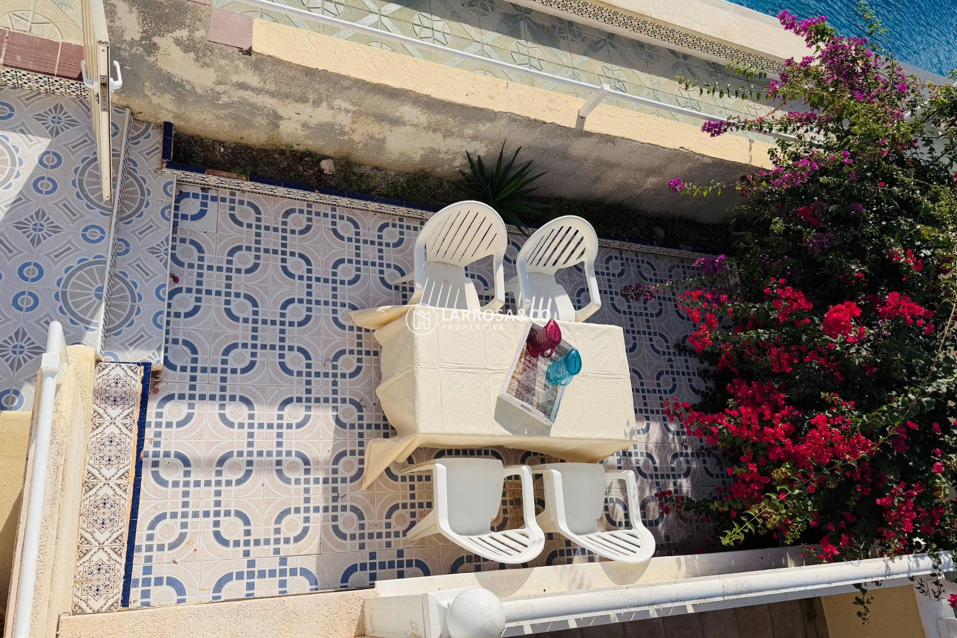 A Vendre - Bungalow - Torrevieja - Los Balcones - Los Altos del Edén