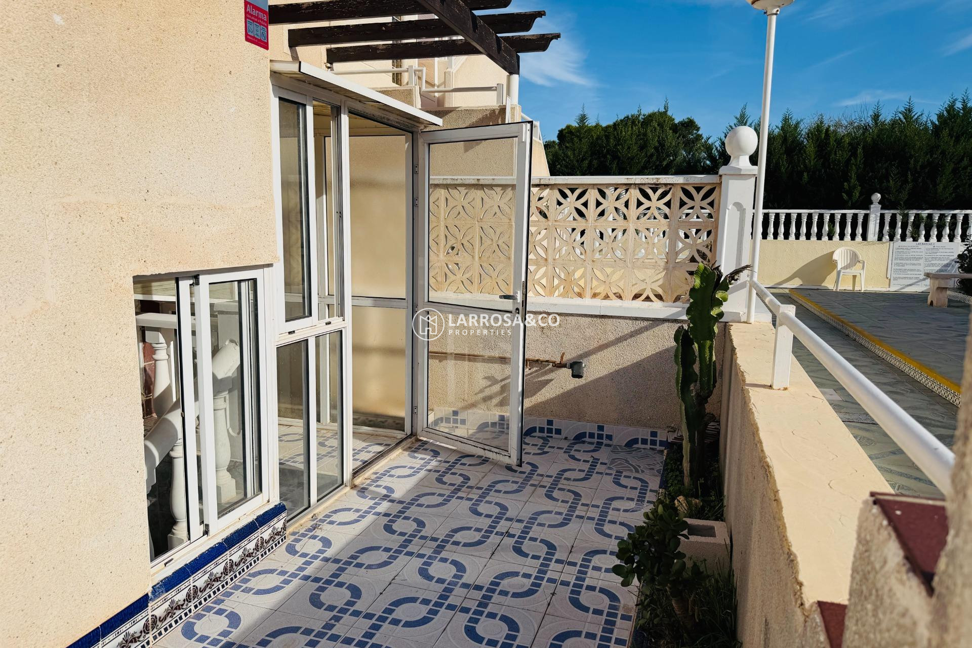 A Vendre - Bungalow - Torrevieja - Los Balcones - Los Altos del Edén