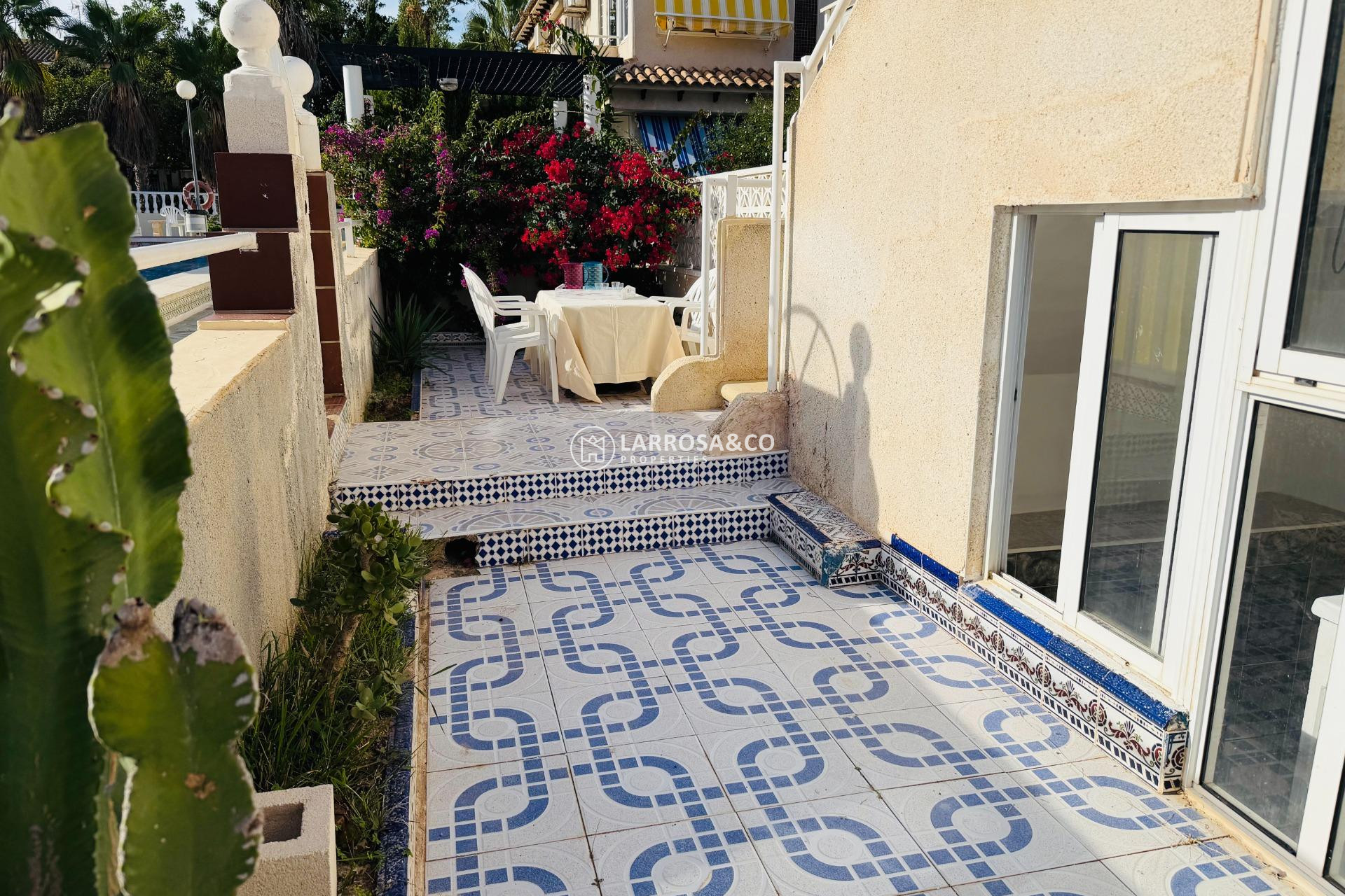 A Vendre - Bungalow - Torrevieja - Los Balcones - Los Altos del Edén