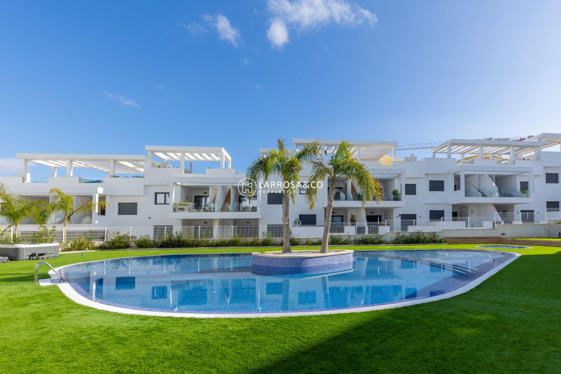 A Vendre - Bungalow - Torrevieja - Los Balcones - Los Altos del Edén