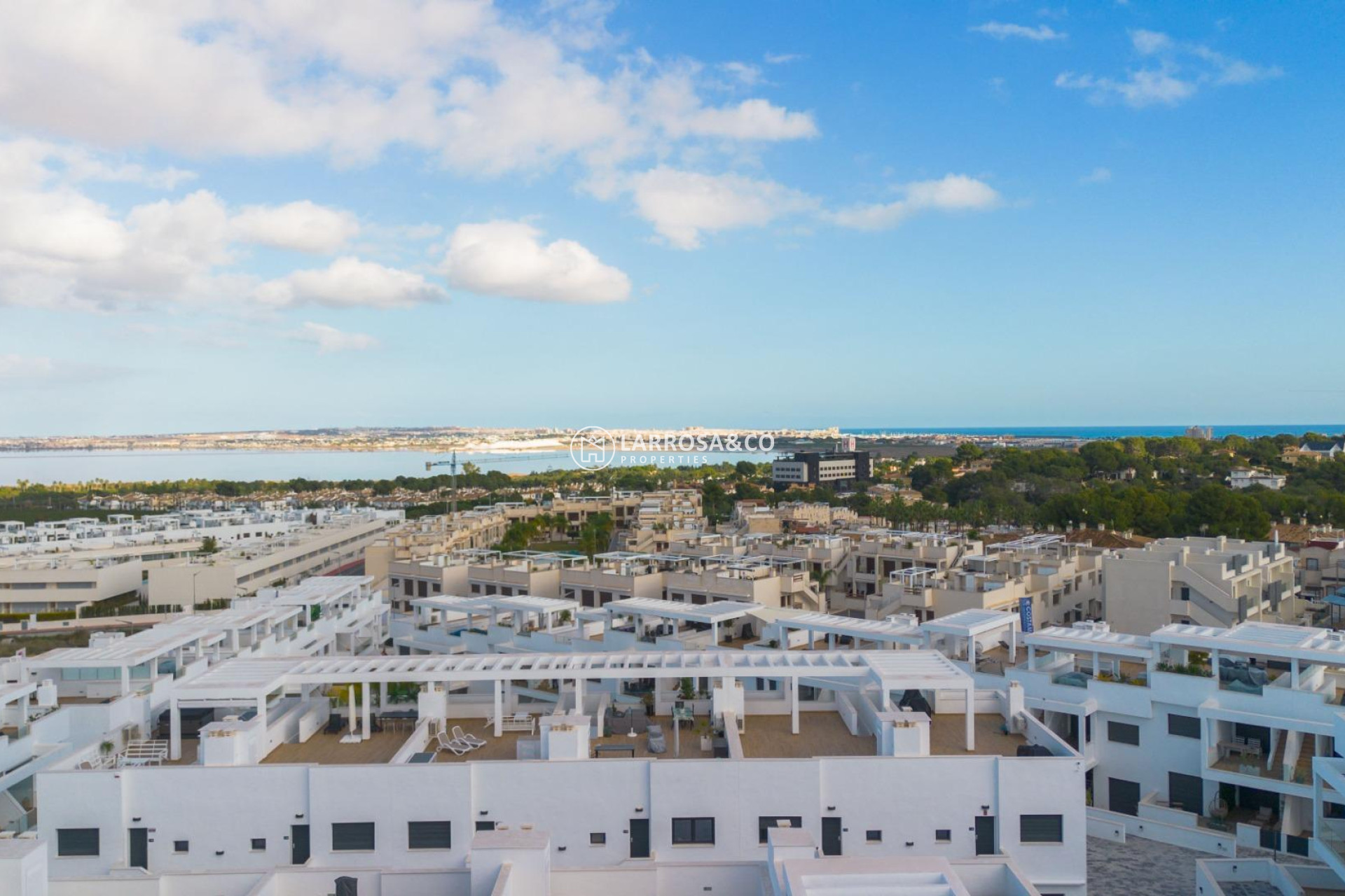 A Vendre - Bungalow - Torrevieja - Los Balcones - Los Altos del Edén