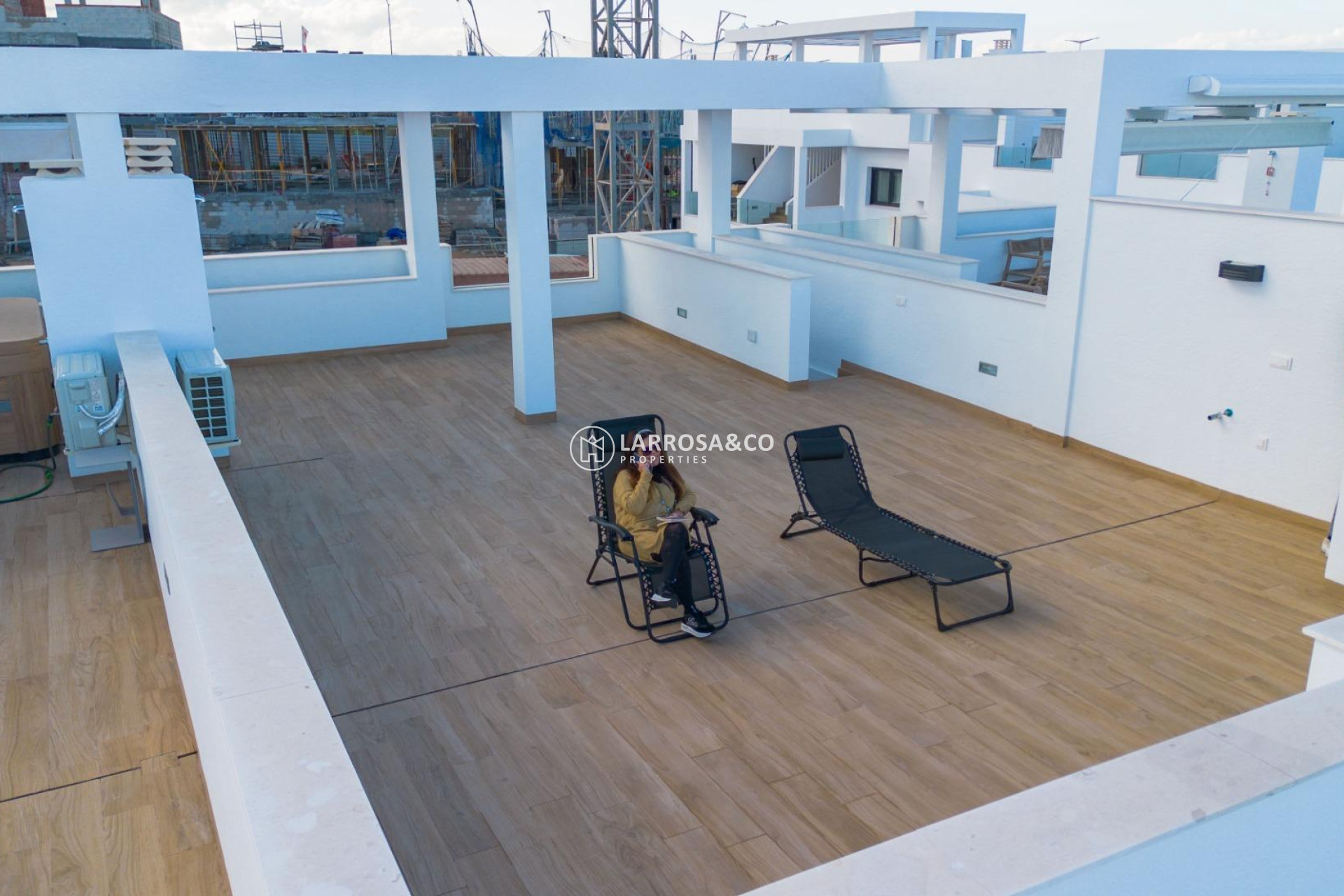 A Vendre - Bungalow - Torrevieja - Los Balcones - Los Altos del Edén