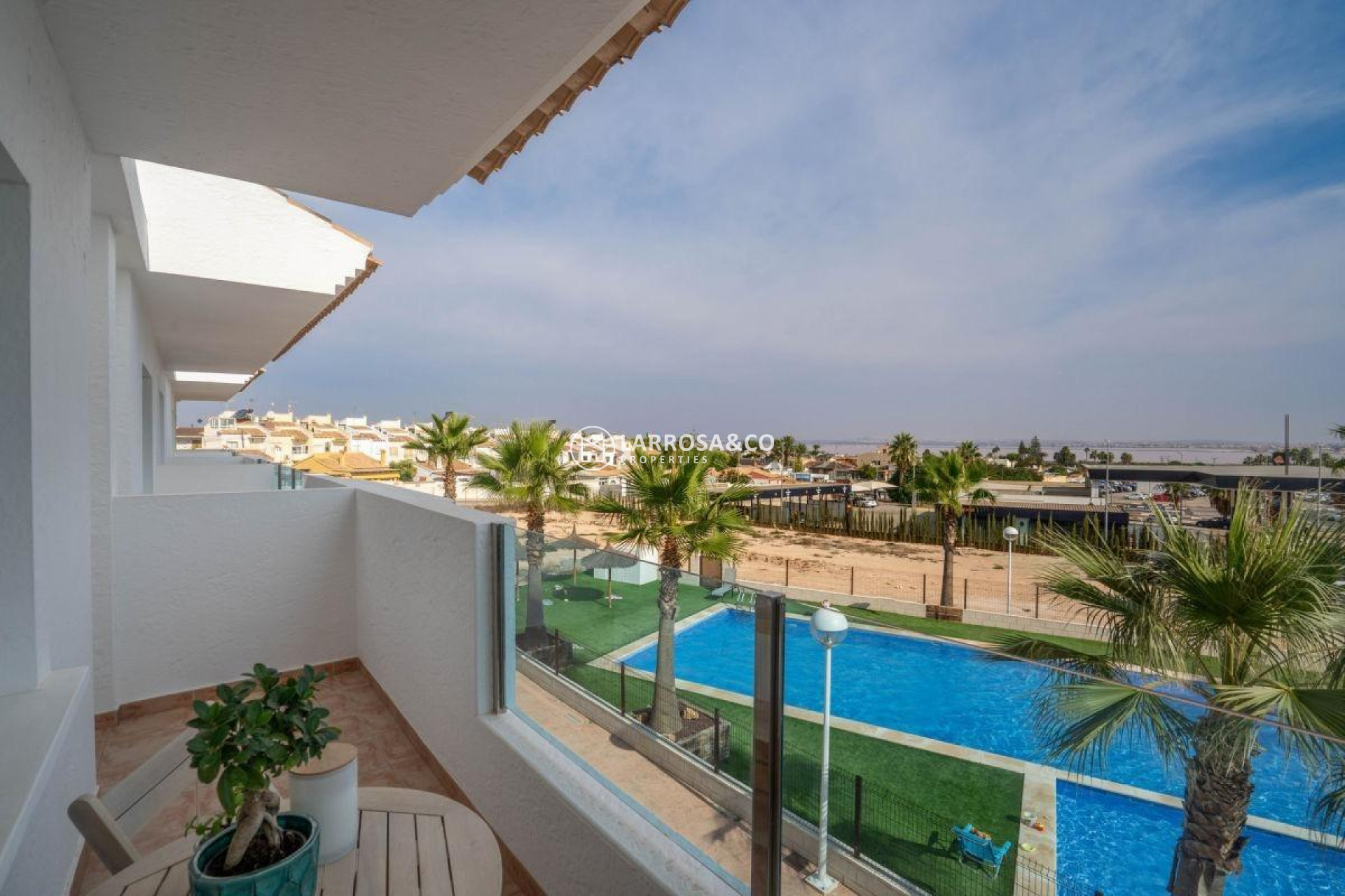 A Vendre - Bungalow - Torrevieja - Los Balcones - Los Altos del Edén