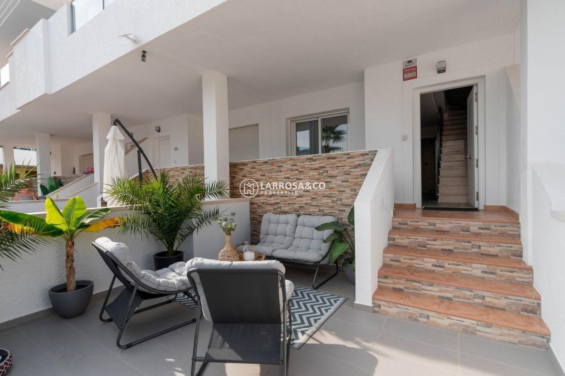 A Vendre - Bungalow - Torrevieja - Los Balcones - Los Altos del Edén