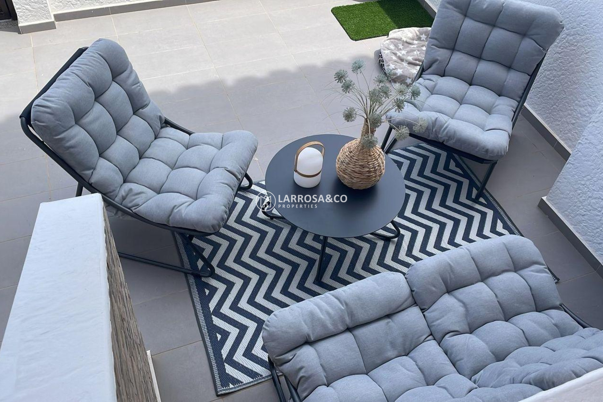 A Vendre - Bungalow - Torrevieja - Los Balcones - Los Altos del Edén