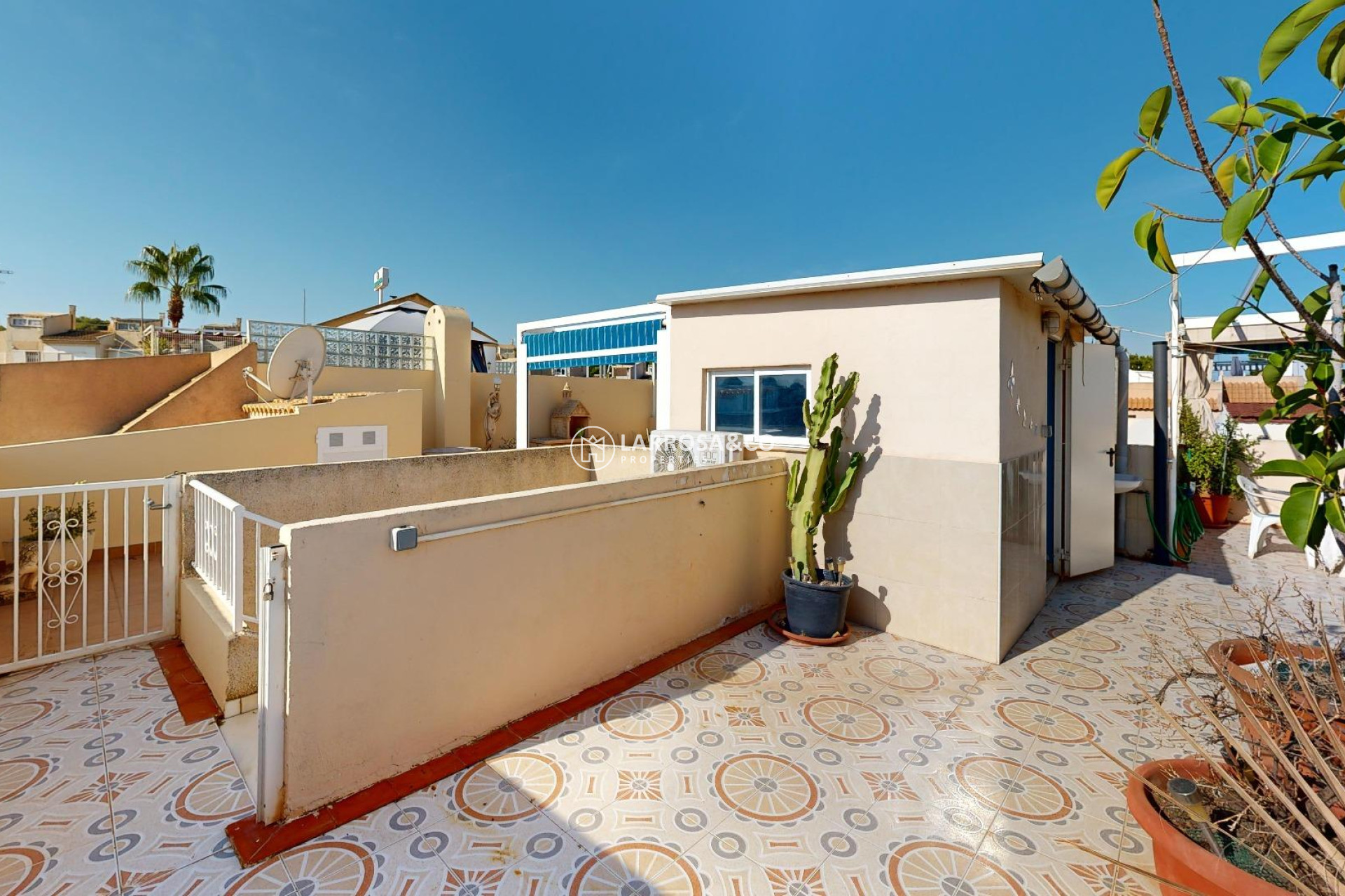 A Vendre - Bungalow - Torrevieja - Los Balcones