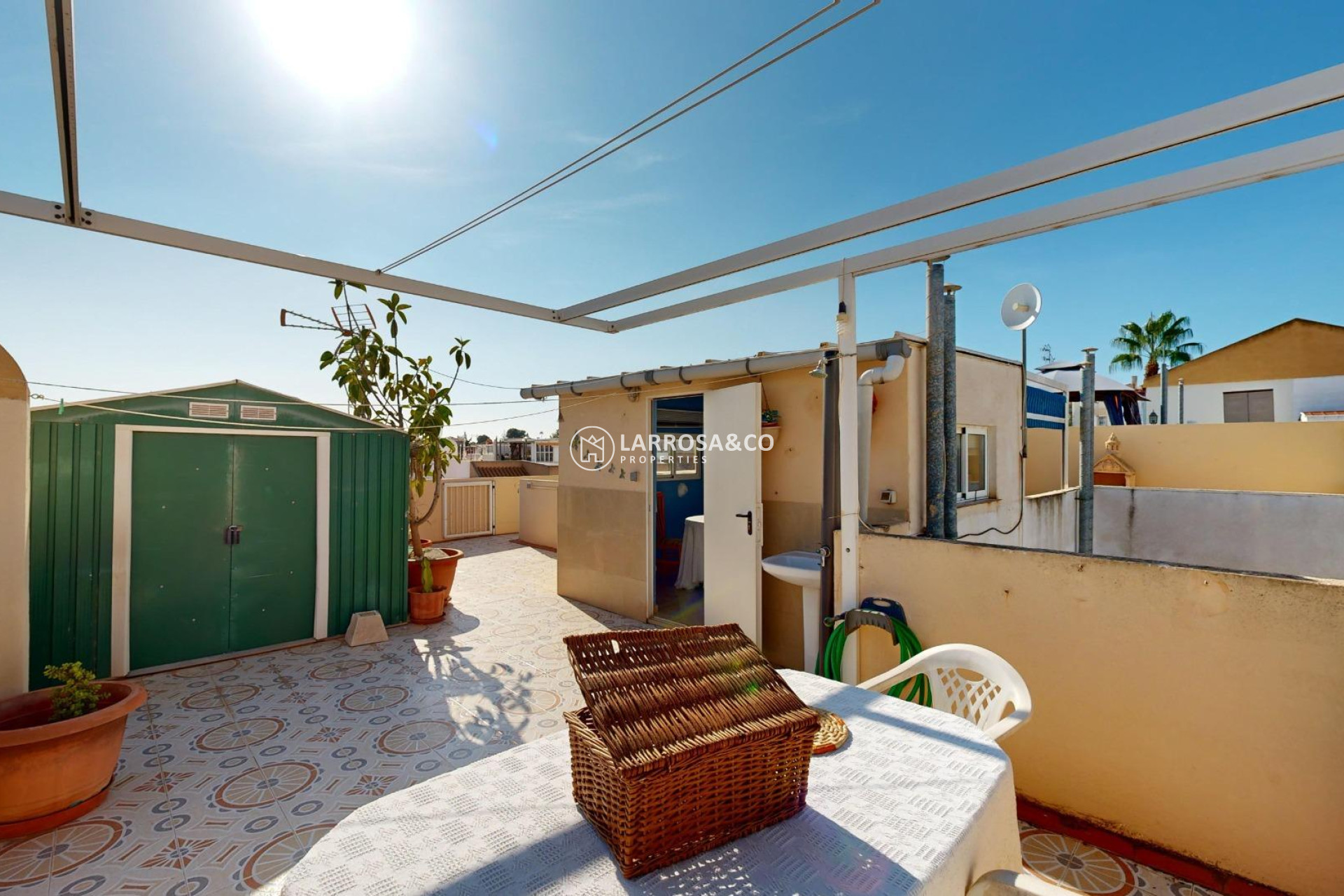 A Vendre - Bungalow - Torrevieja - Los Balcones